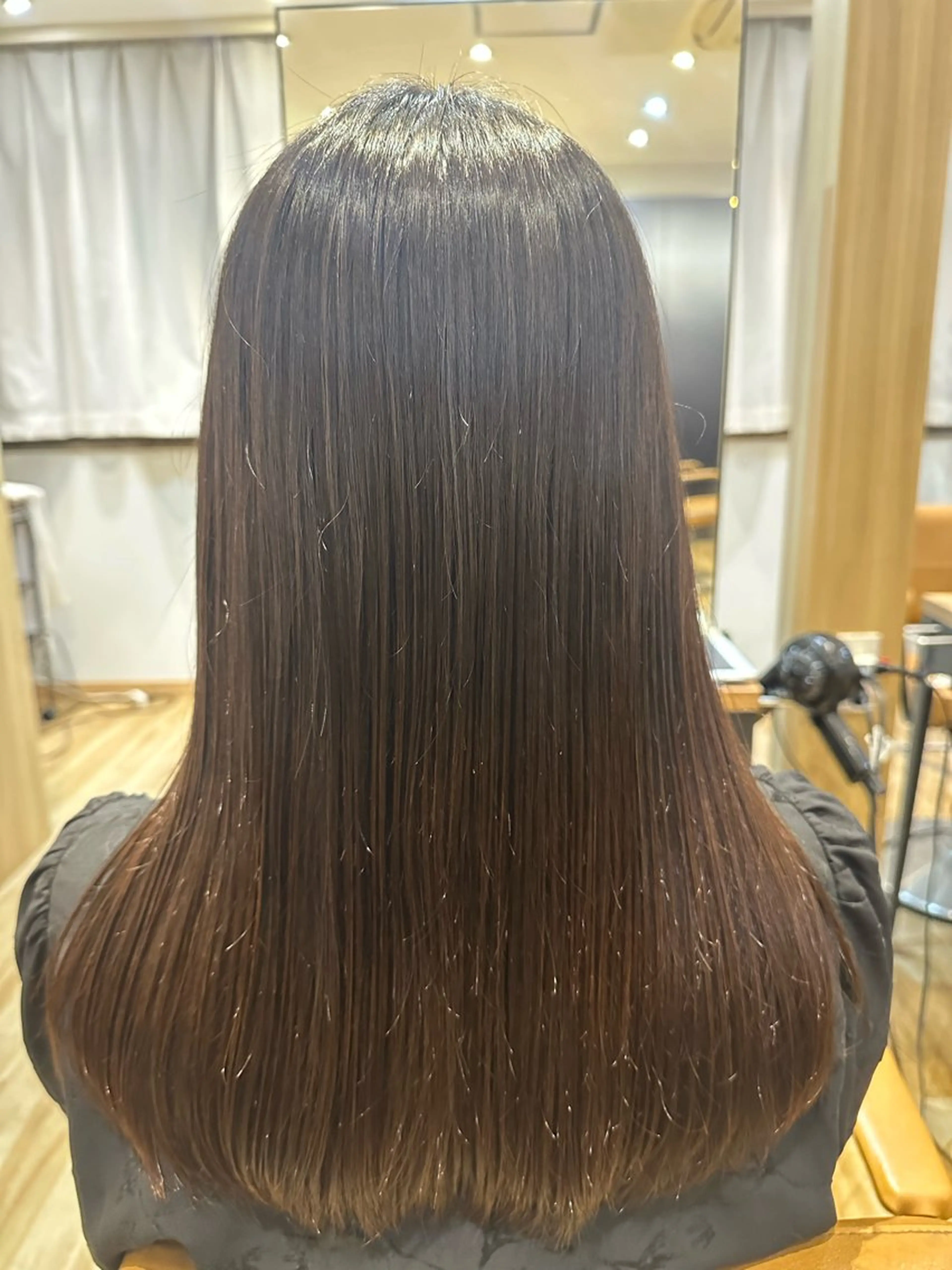 ロング カット トリートメント ✨✂️Nori ✂️✨のヘアスタイル