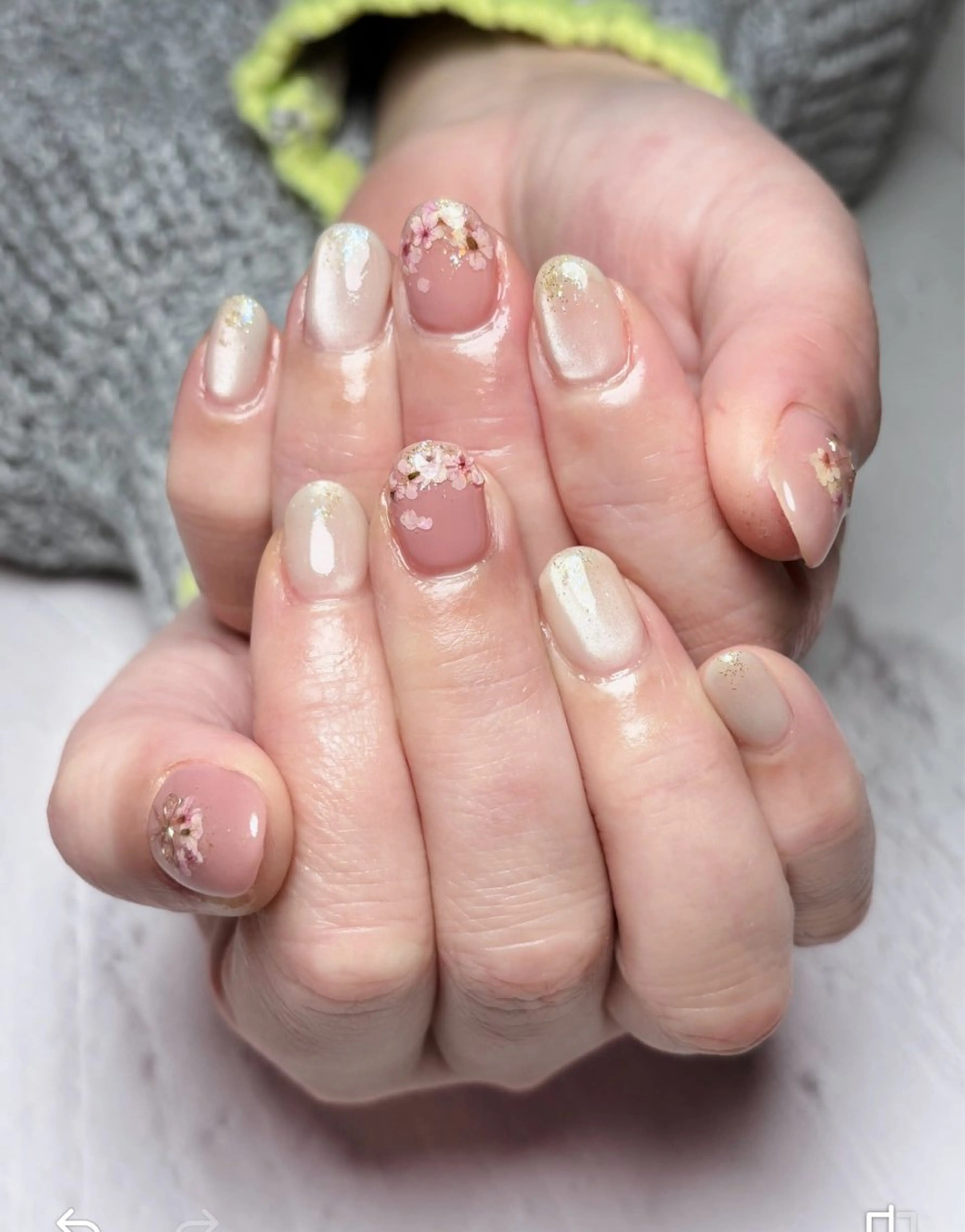 ネイル nailsalon N iＪｉのネイルデザイン