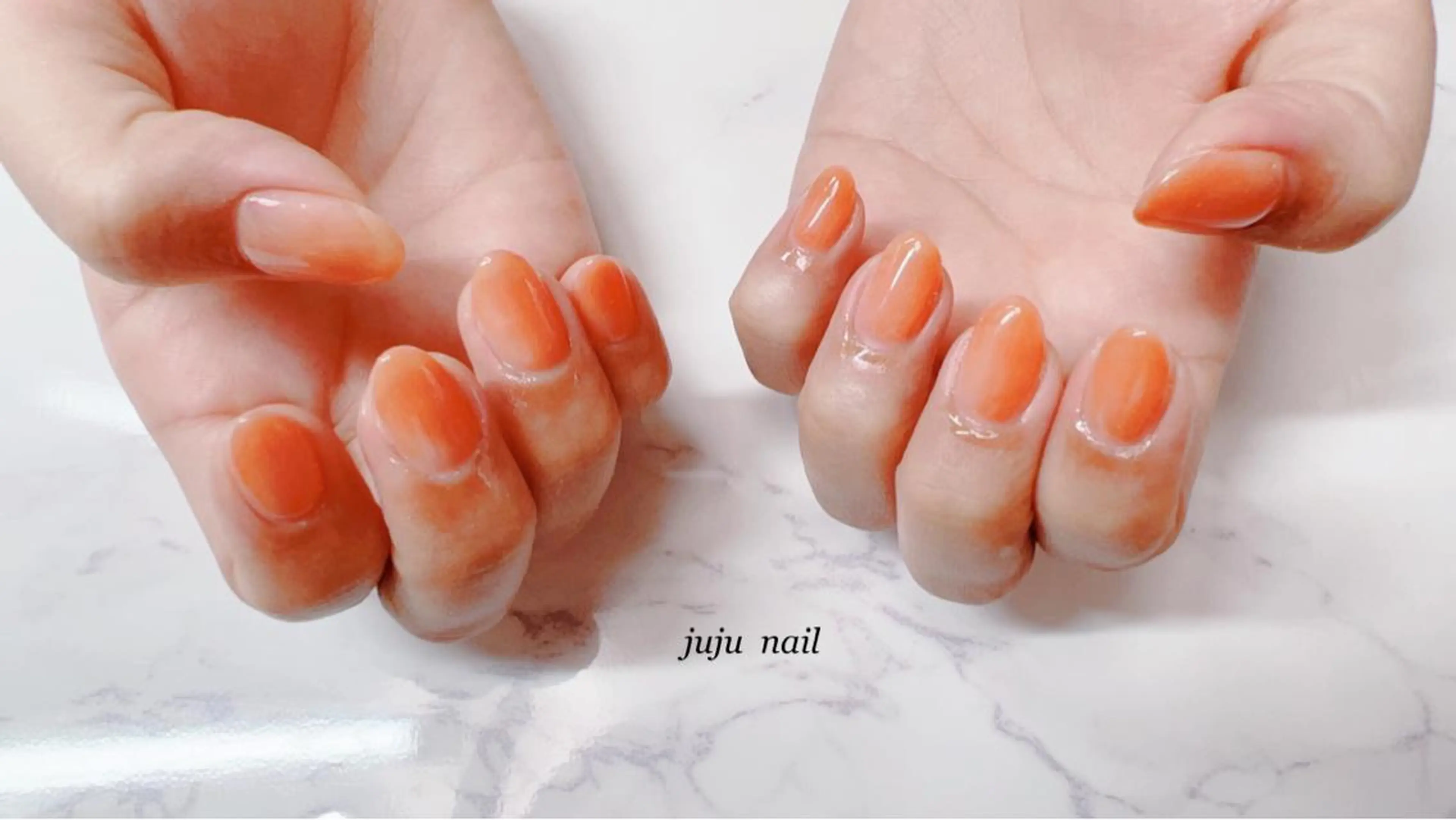 ネイル juju nailのネイルデザイン