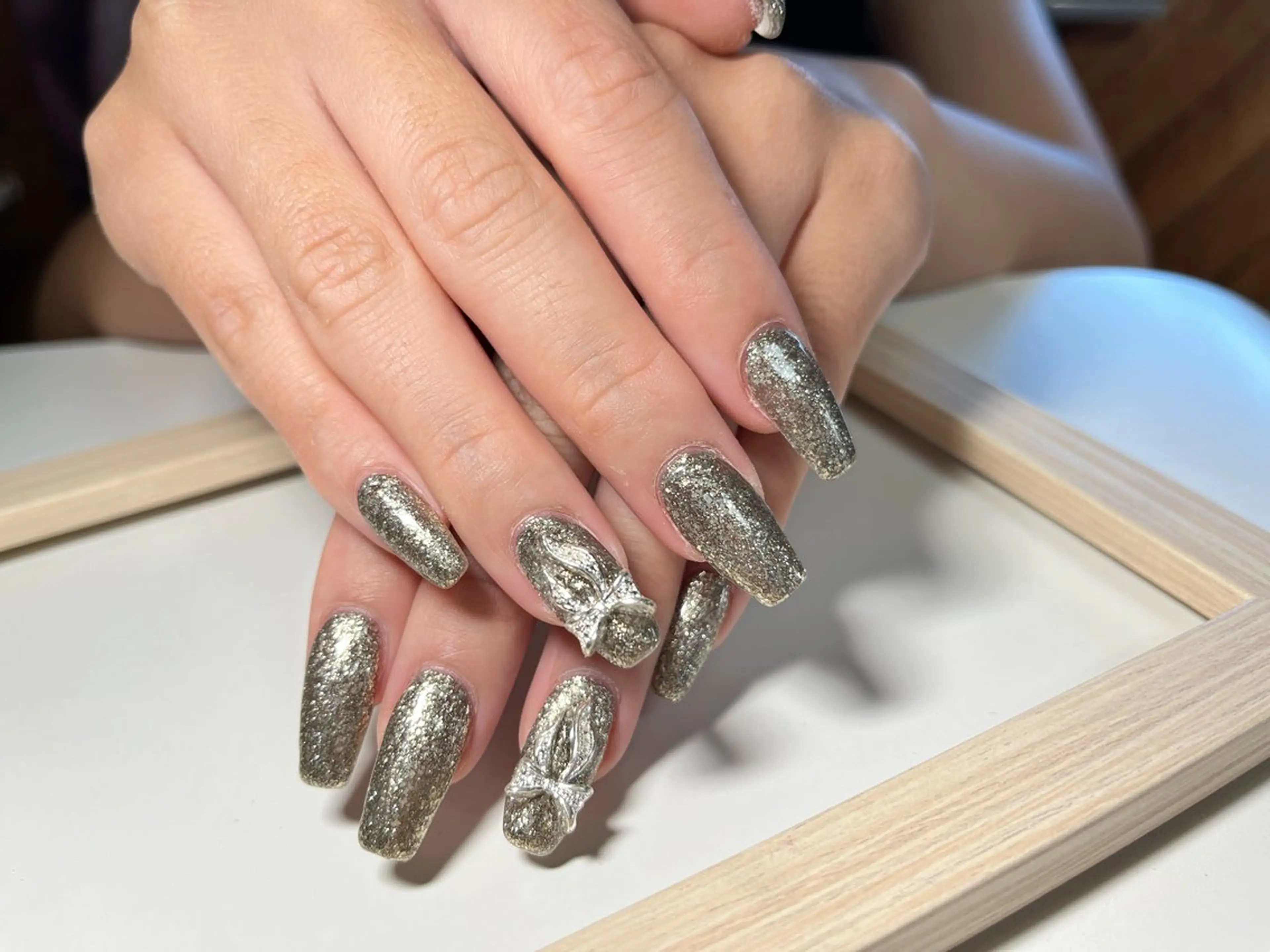 ネイル アートネイル Nail salon Caco.のネイルデザイン