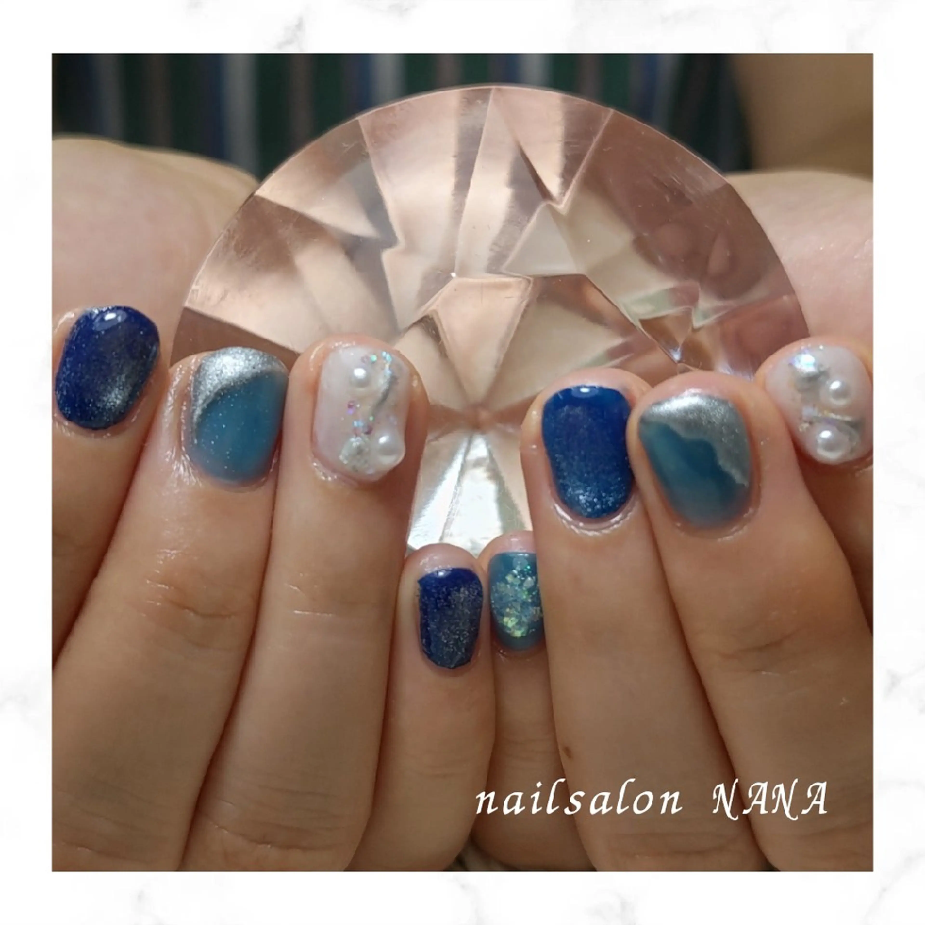 ネイル nail salon  nanaのネイルデザイン