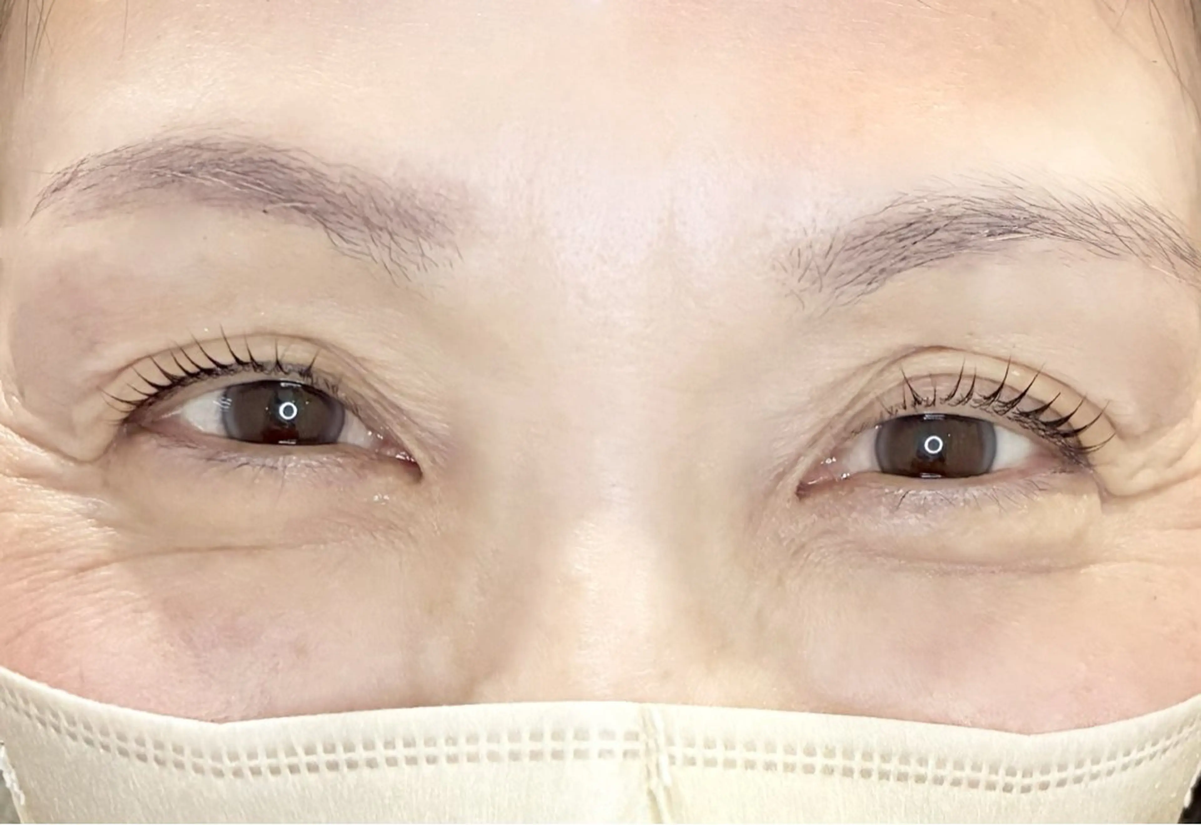 マツエク・マツパ マツパ LEDエクステ専門店 Fedis 京橋のマツエク・マツパデザイン