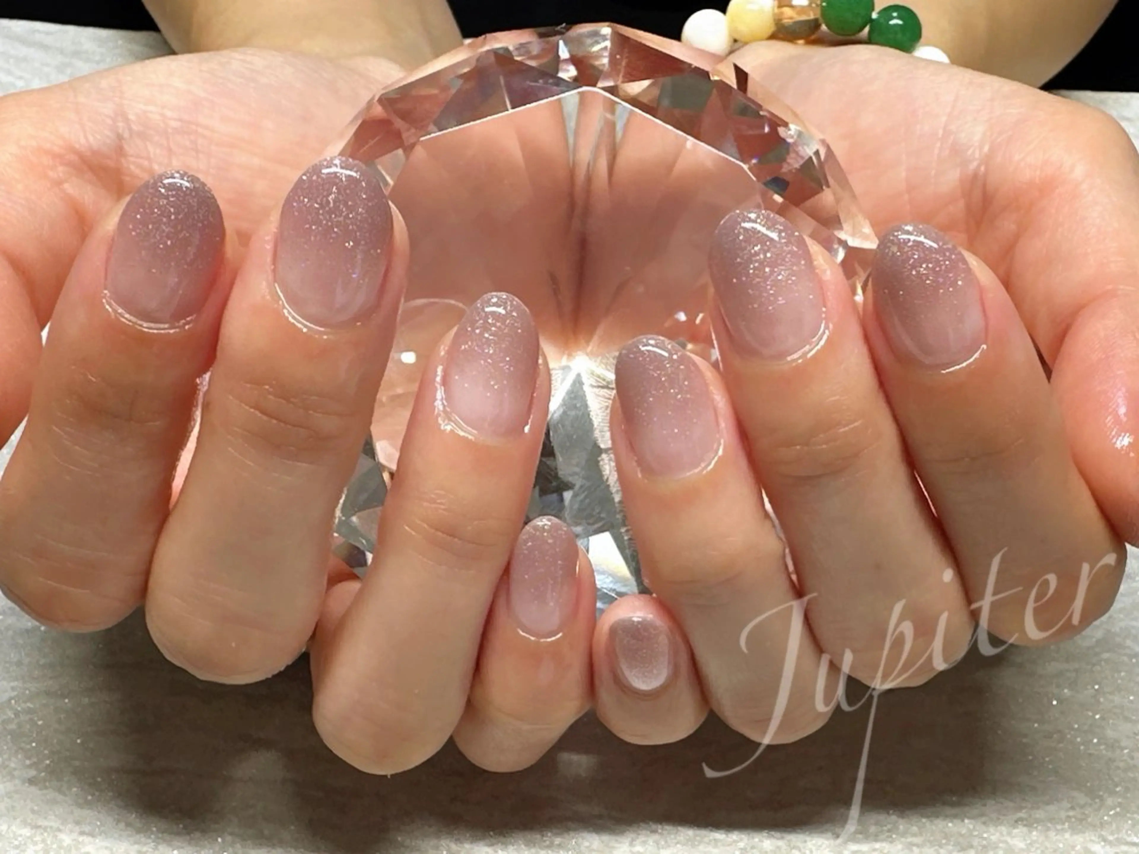 ネイル ハンドネイル Jupiter Toshieのネイルデザイン