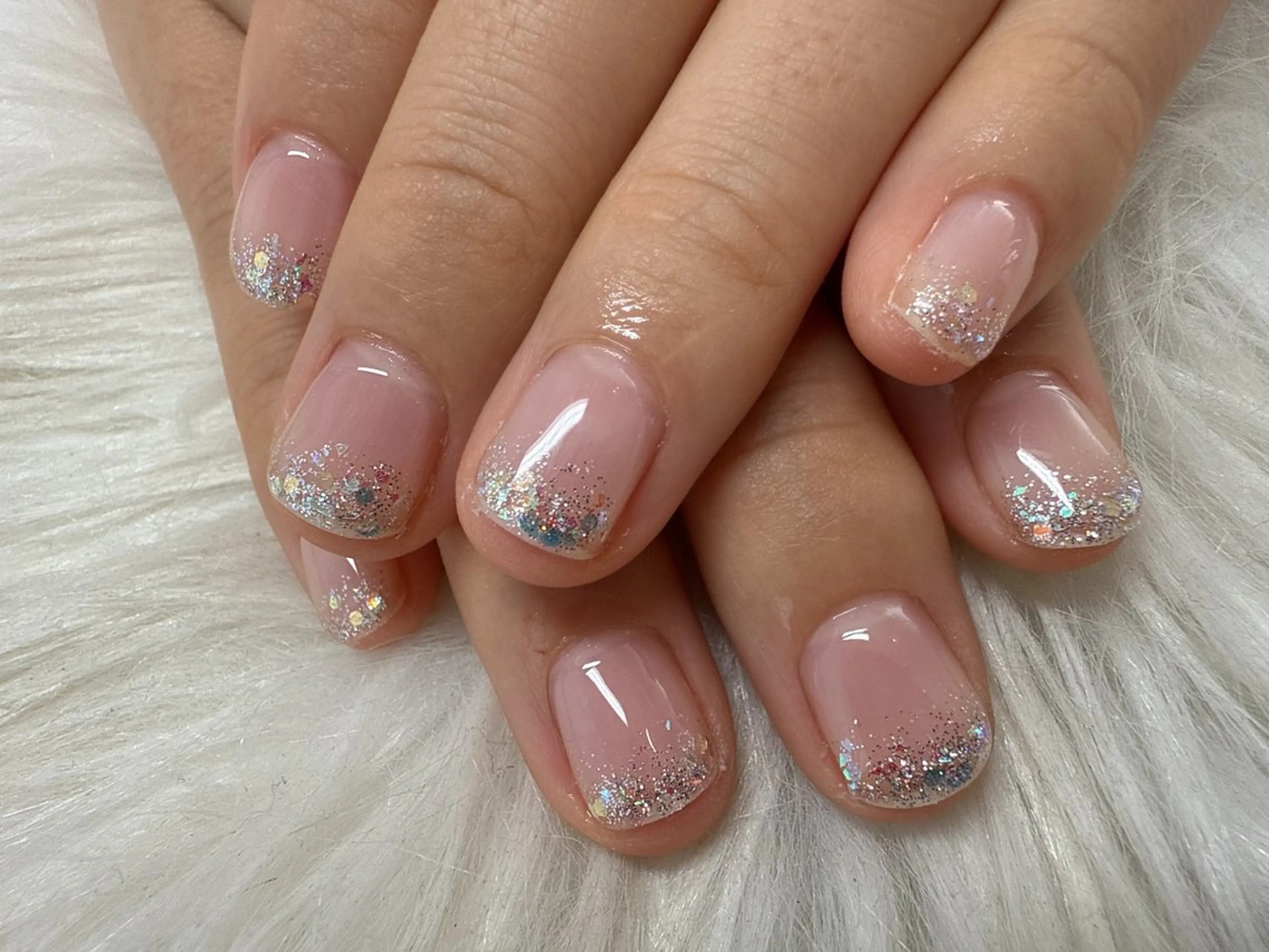 ネイル Amoureuse Satomiのネイルデザイン