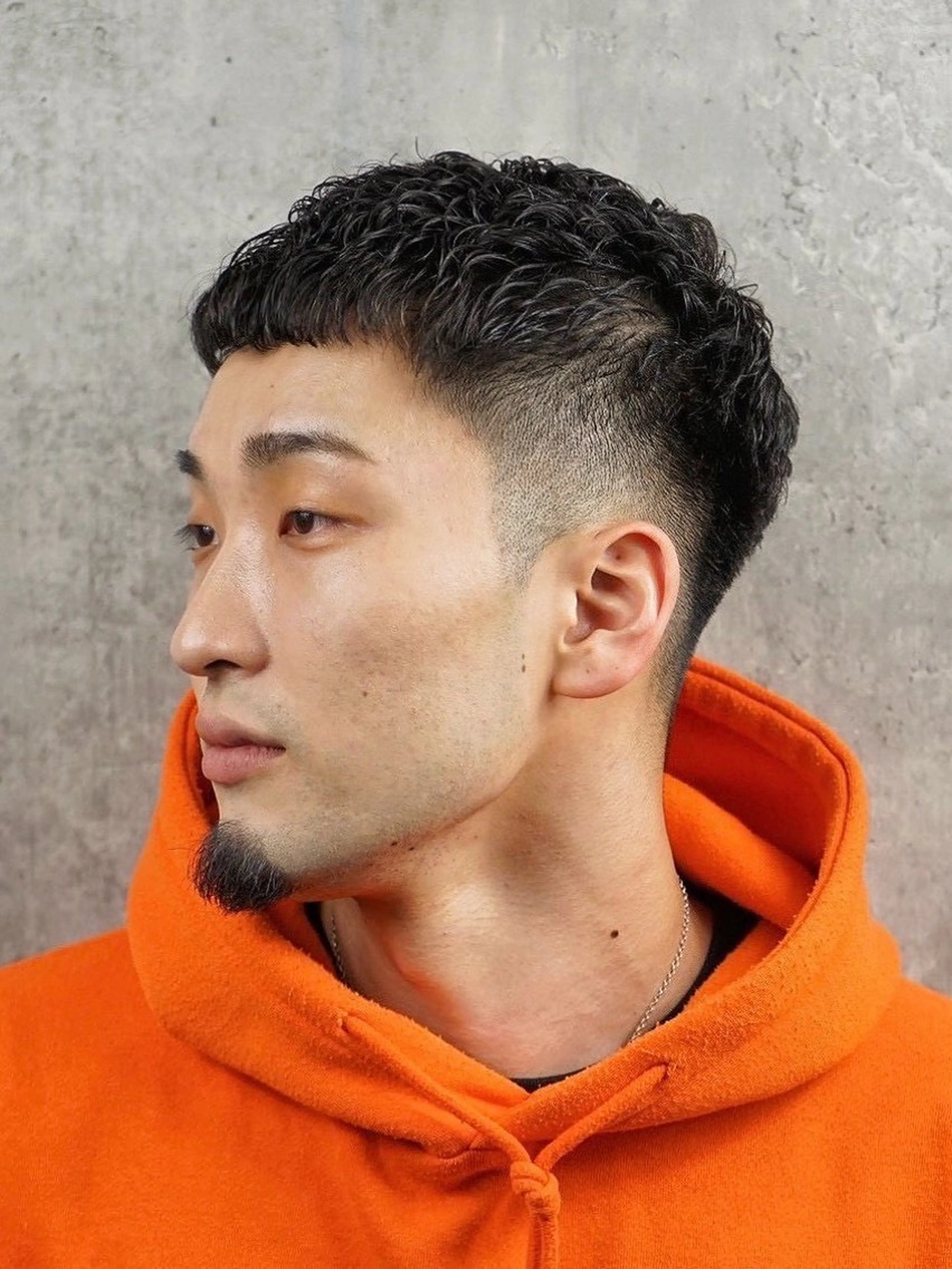 ショート パーマ つつみうち ふわりのヘアスタイル