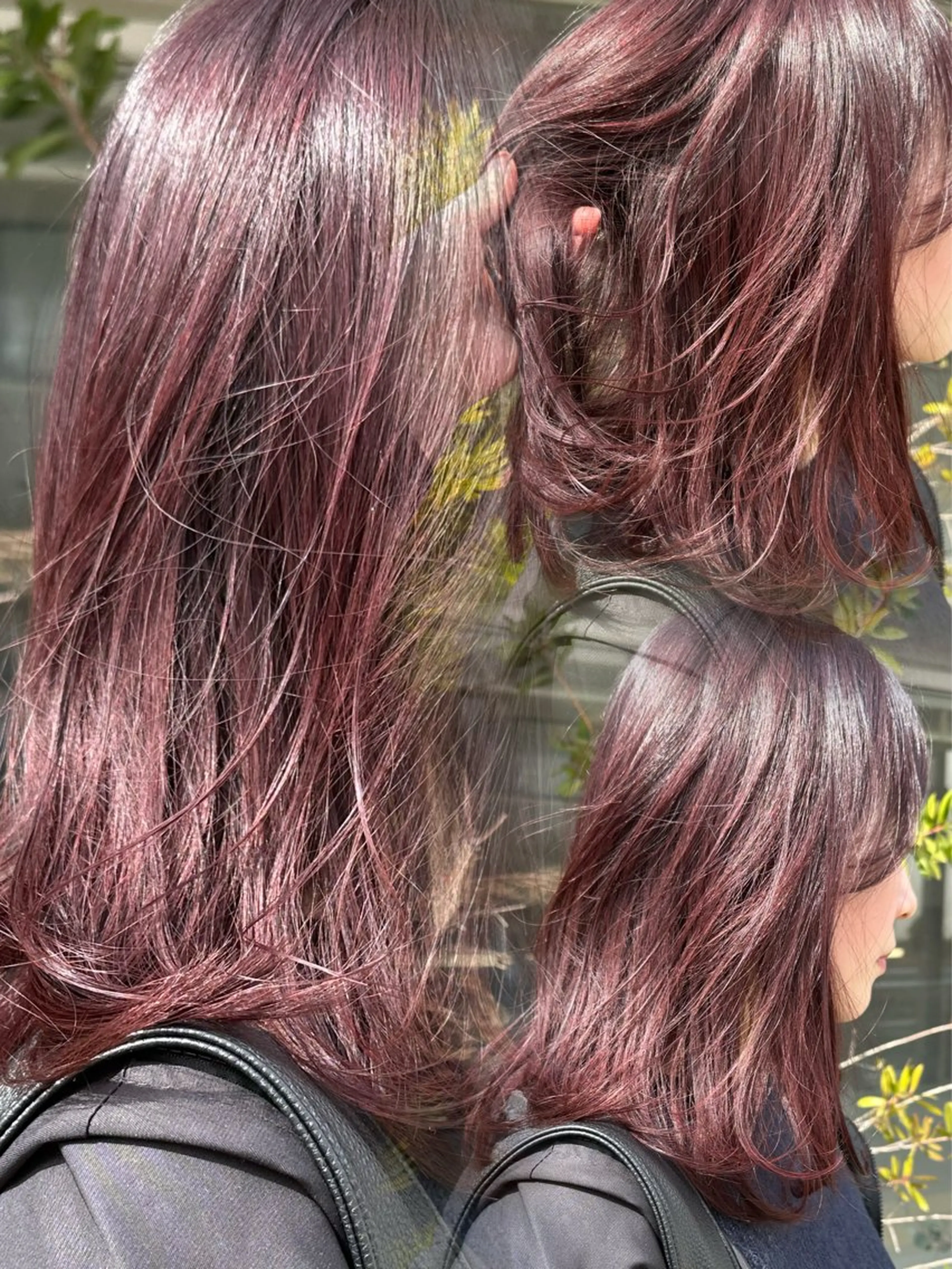 🪡カット＋ワンカラー＋オージュアトリートメント🪡の写真