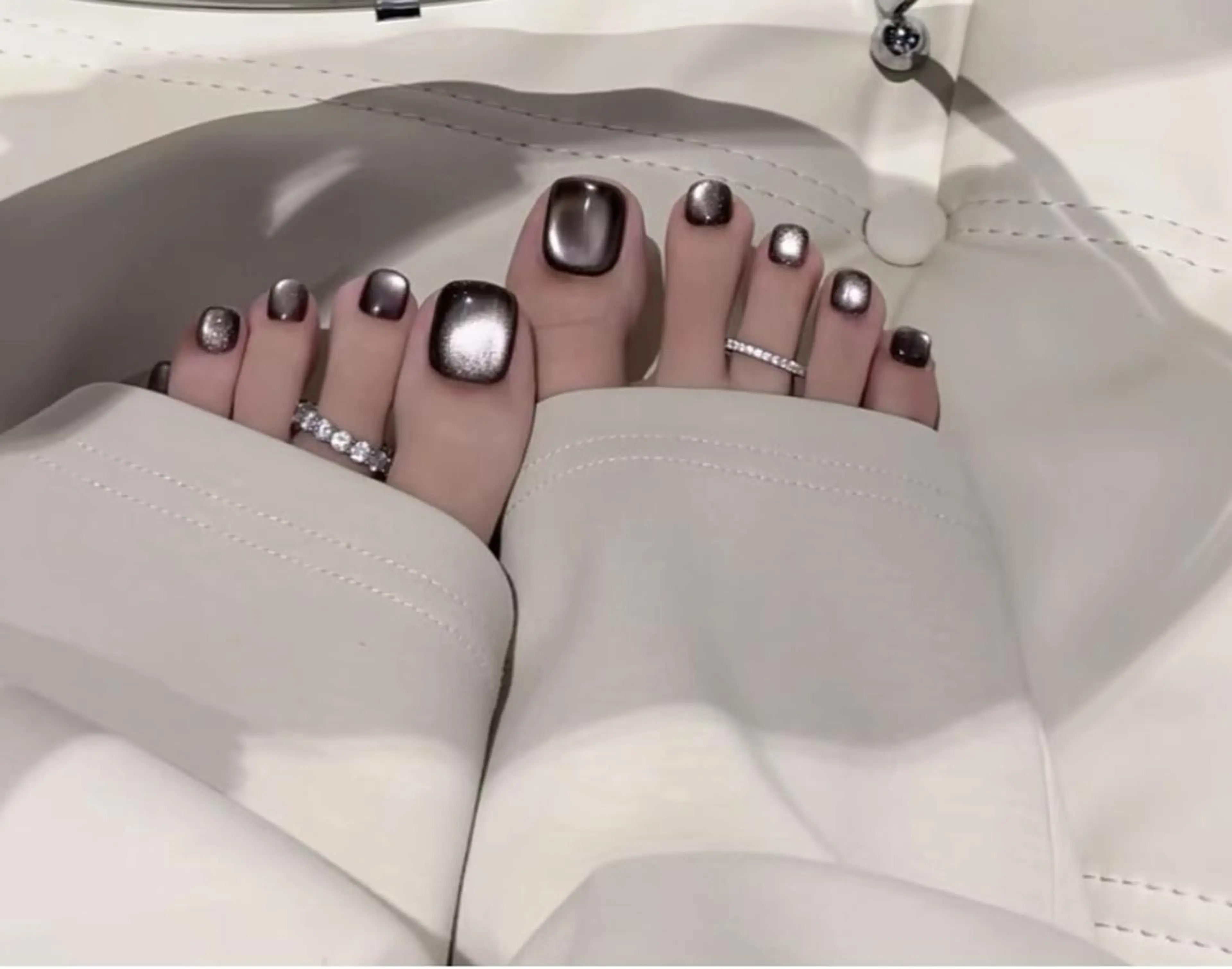 ネイル ハンドネイル ハンドケア MoonNail SALONのネイルデザイン