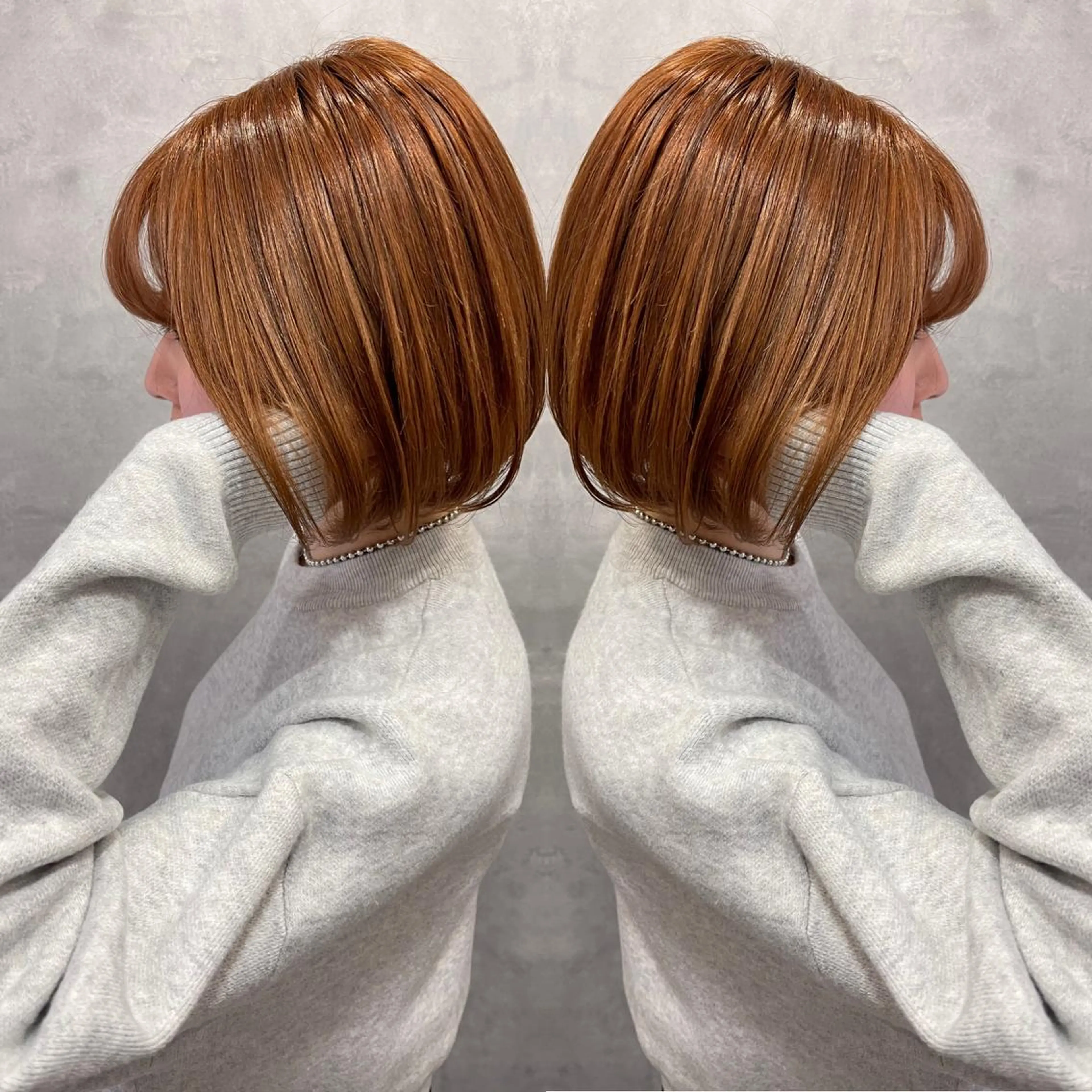 ショート カット トリートメント アートディレクター ワダヒサノリのヘアスタイル