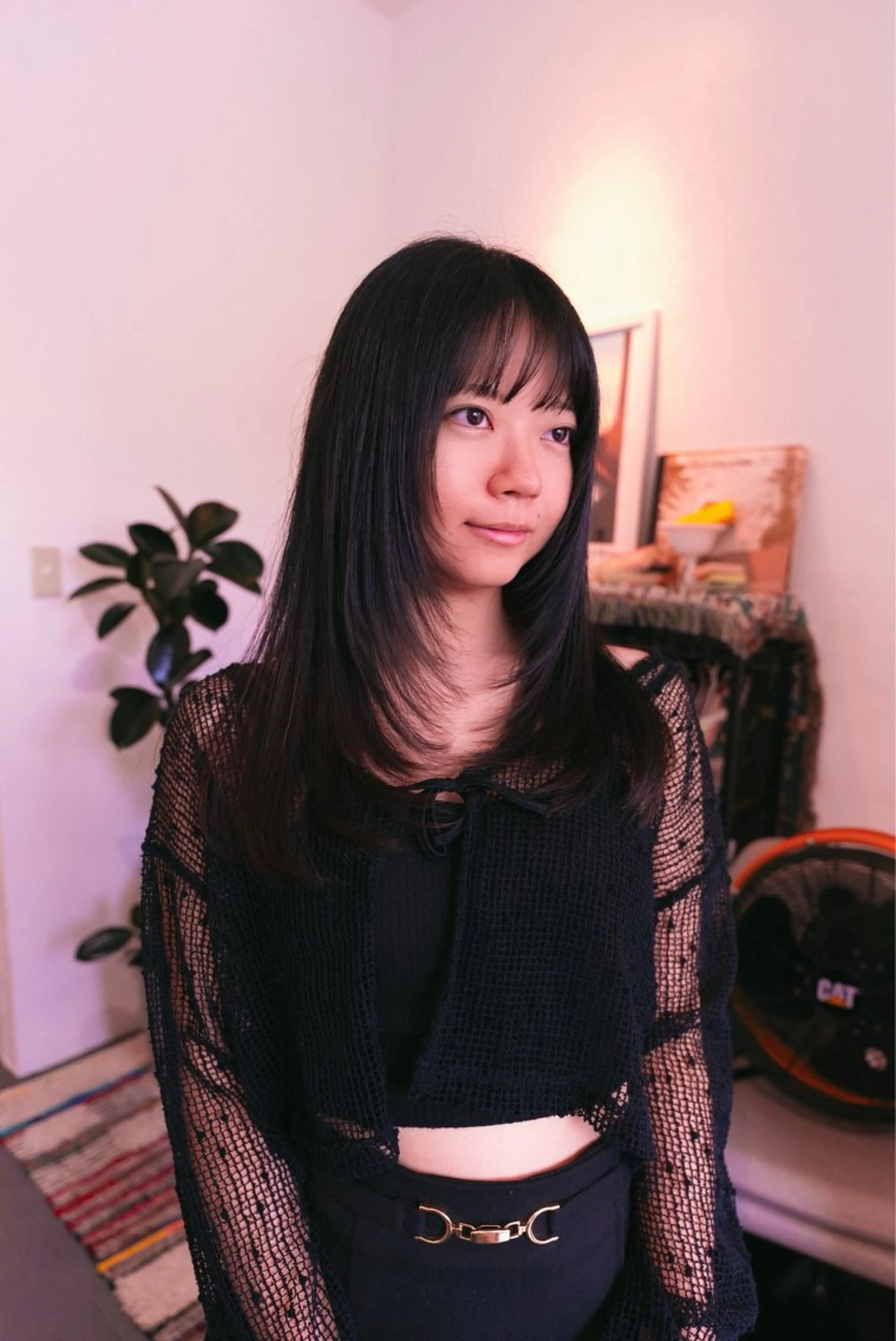 レイヤーカット・ハッシュカット【20代女性限定/無料】朝8:00・夜19:00(日・祝日は18:00)の写真