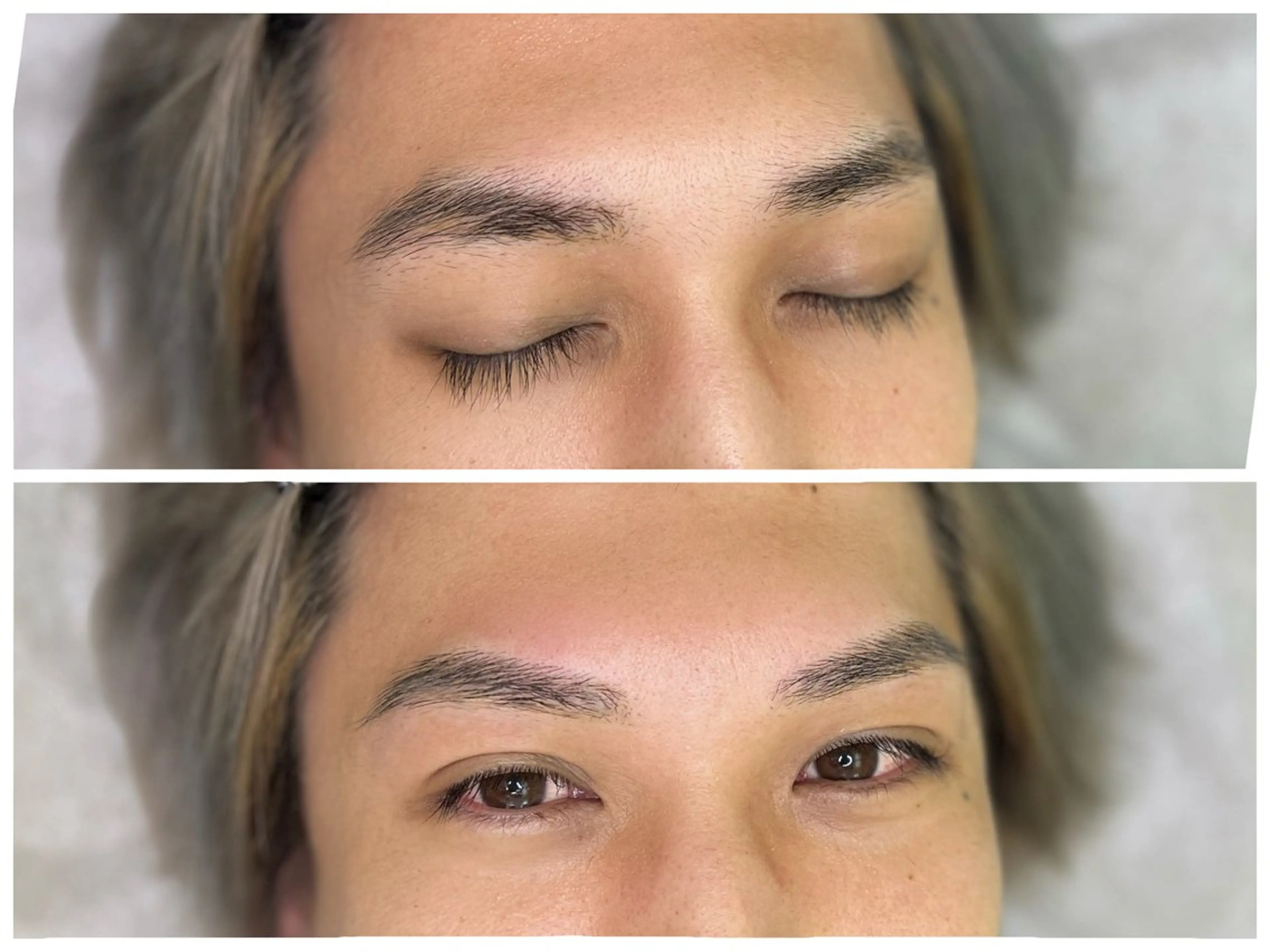 メンズ アイブロウ ワックス脱毛 眉カット その他(アイブロウ) 眉毛/美肌の専門店 Mily🍒ミウィの眉毛・アイブロウイメージ