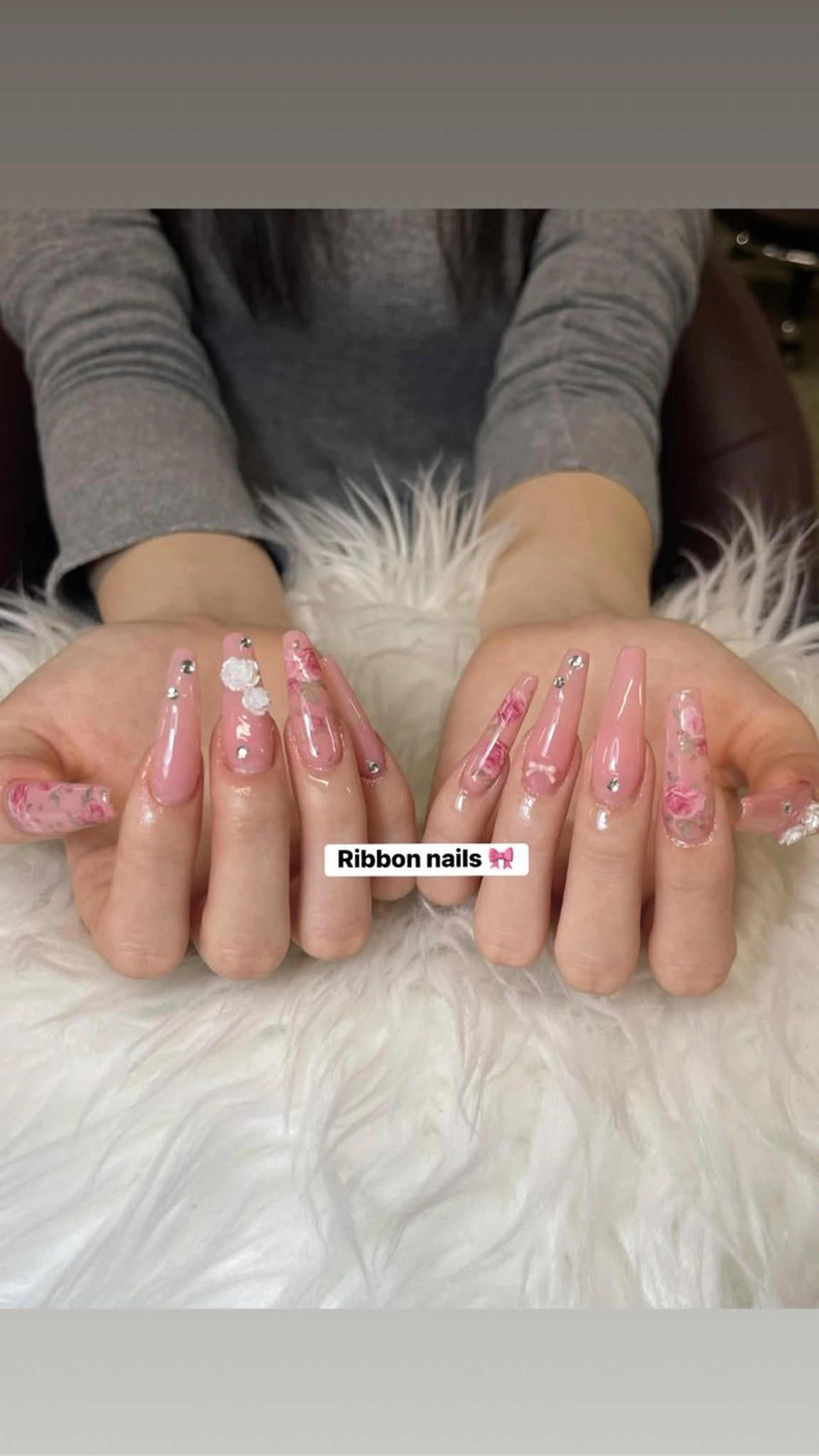 ネイル ジェルネイル パラジェル スカルプネイル ネイルチップ ハンドネイル Suka Nailのネイルデザイン