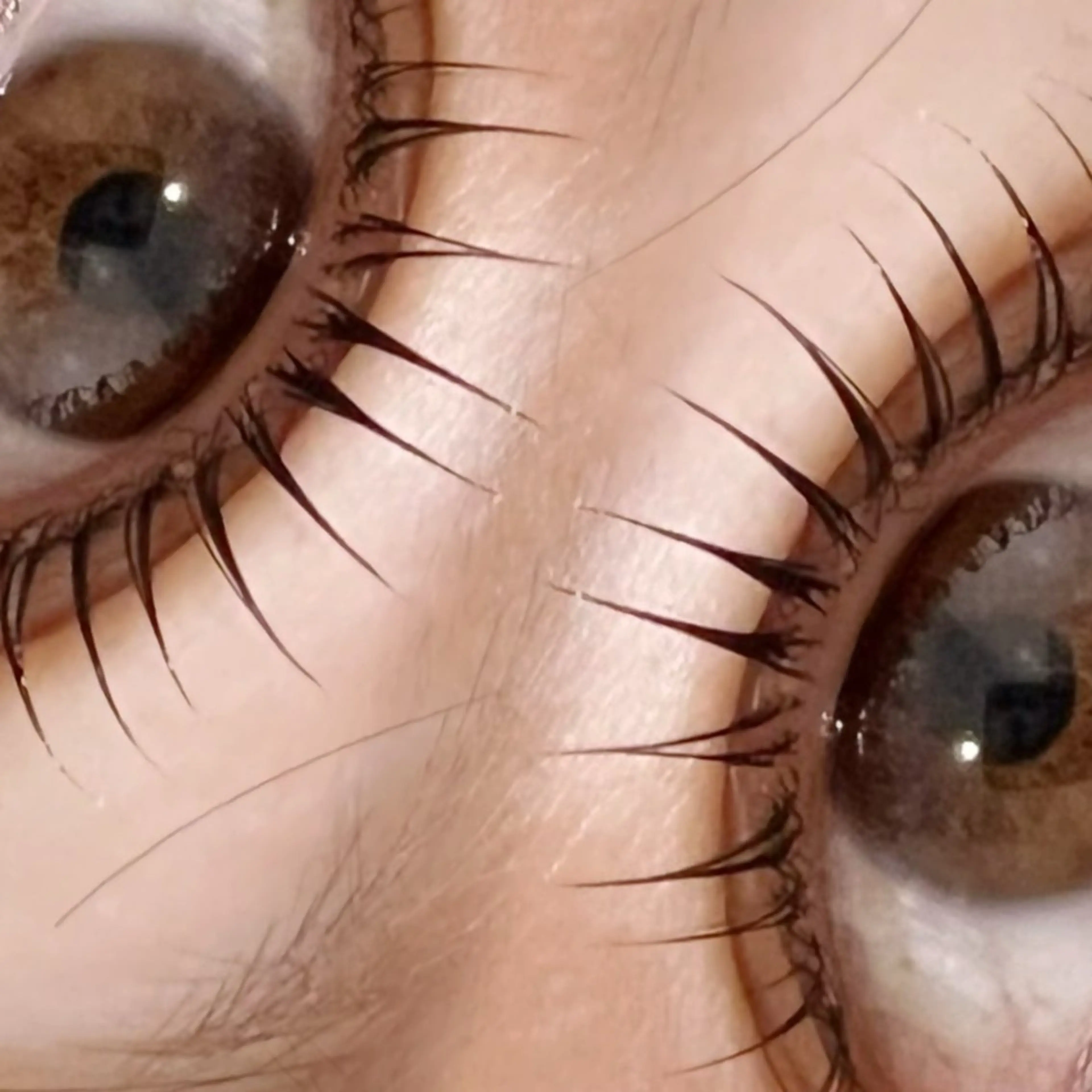 マツエク・マツパ ラッシュリフト高評価 /HITOMIのマツエク・マツパデザイン