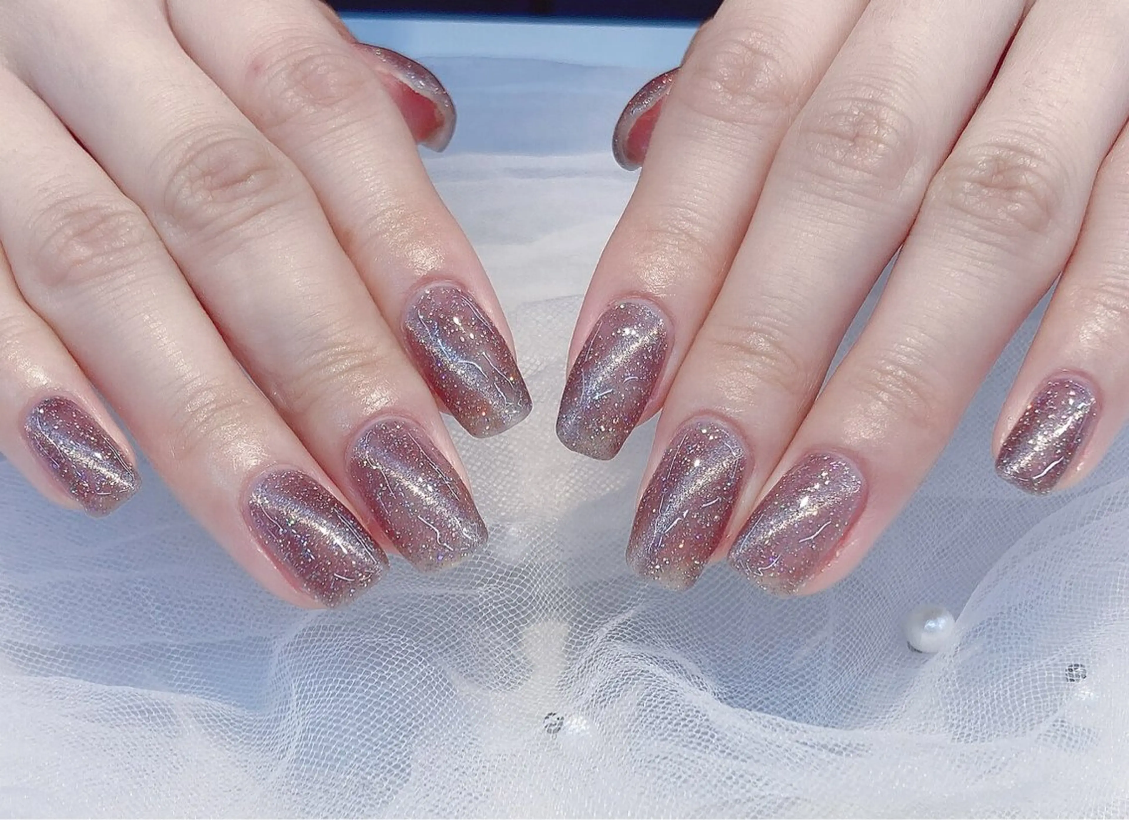 【期間限定】当店おススメ♪斜めデザインマグネットジェルの写真