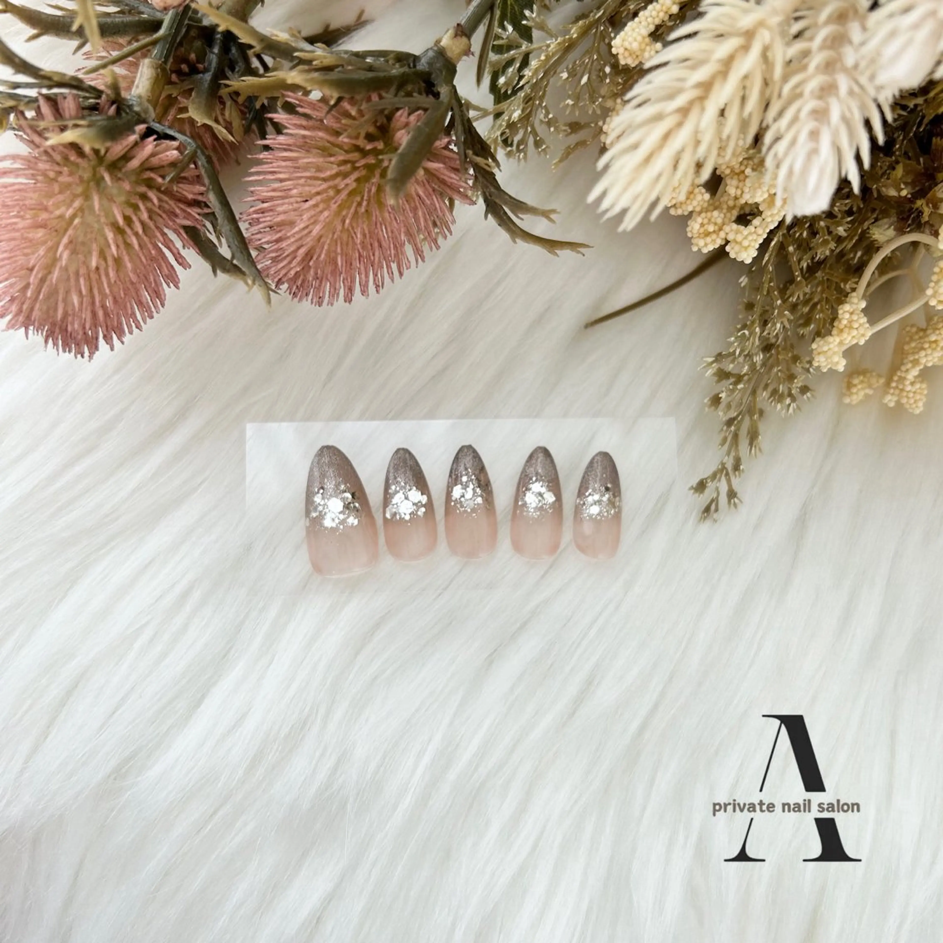 ネイル Ａ private nail salonのネイルデザイン