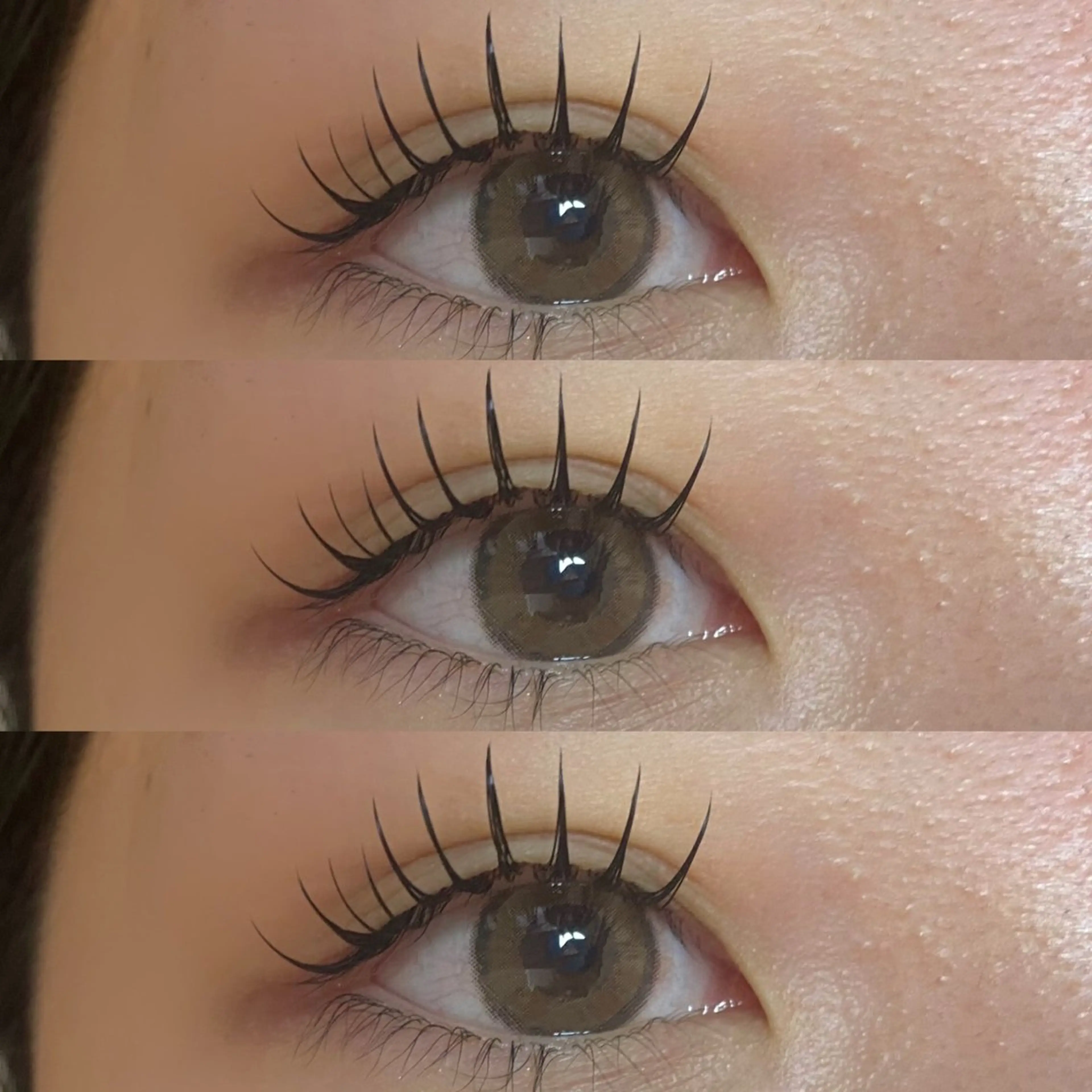 マツエク・マツパ 24 -niji-のマツエク・マツパデザイン