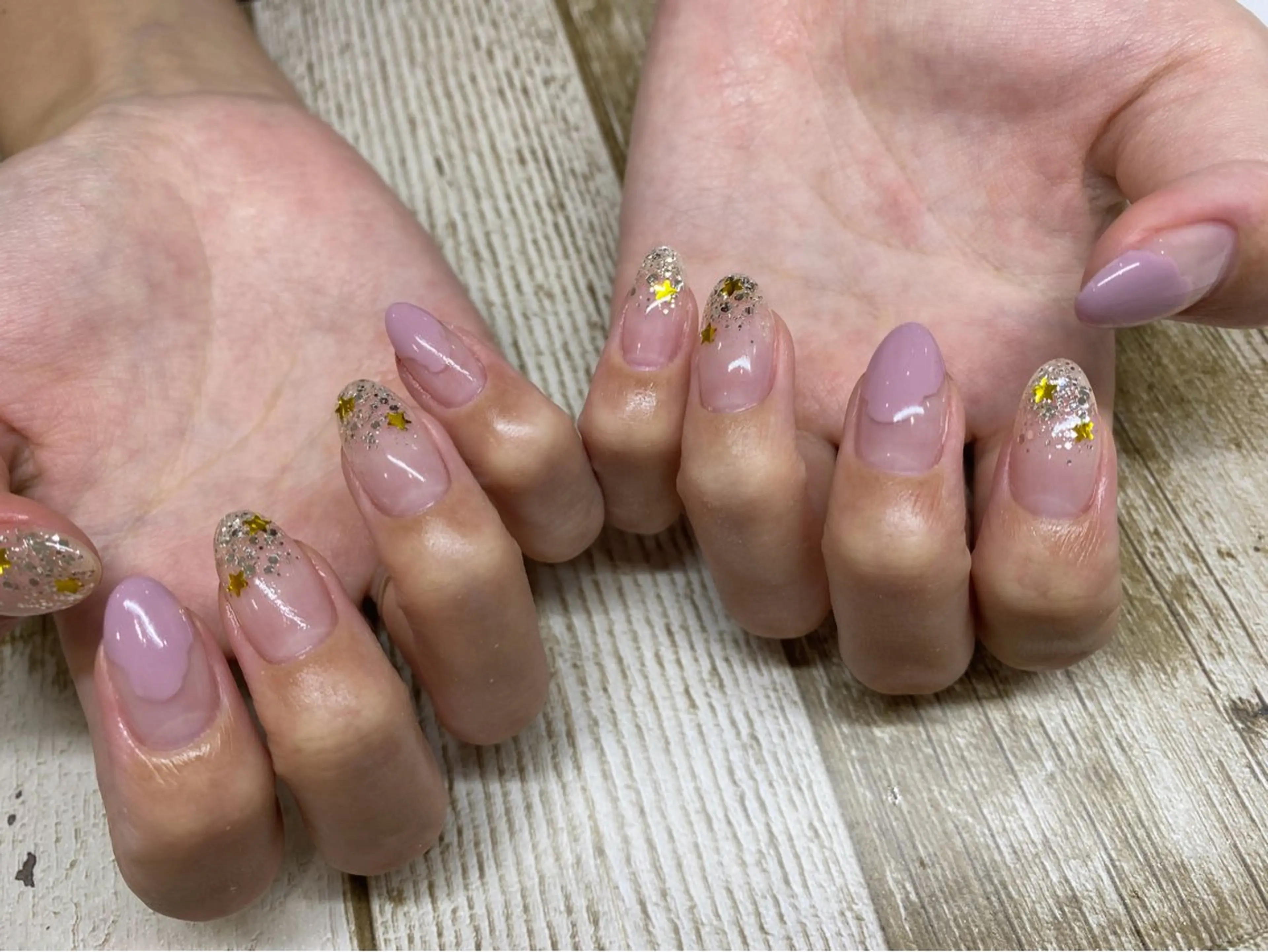 ネイル ハンドネイル アトリエAIHA★ フィルイン推奨サロンのネイルデザイン