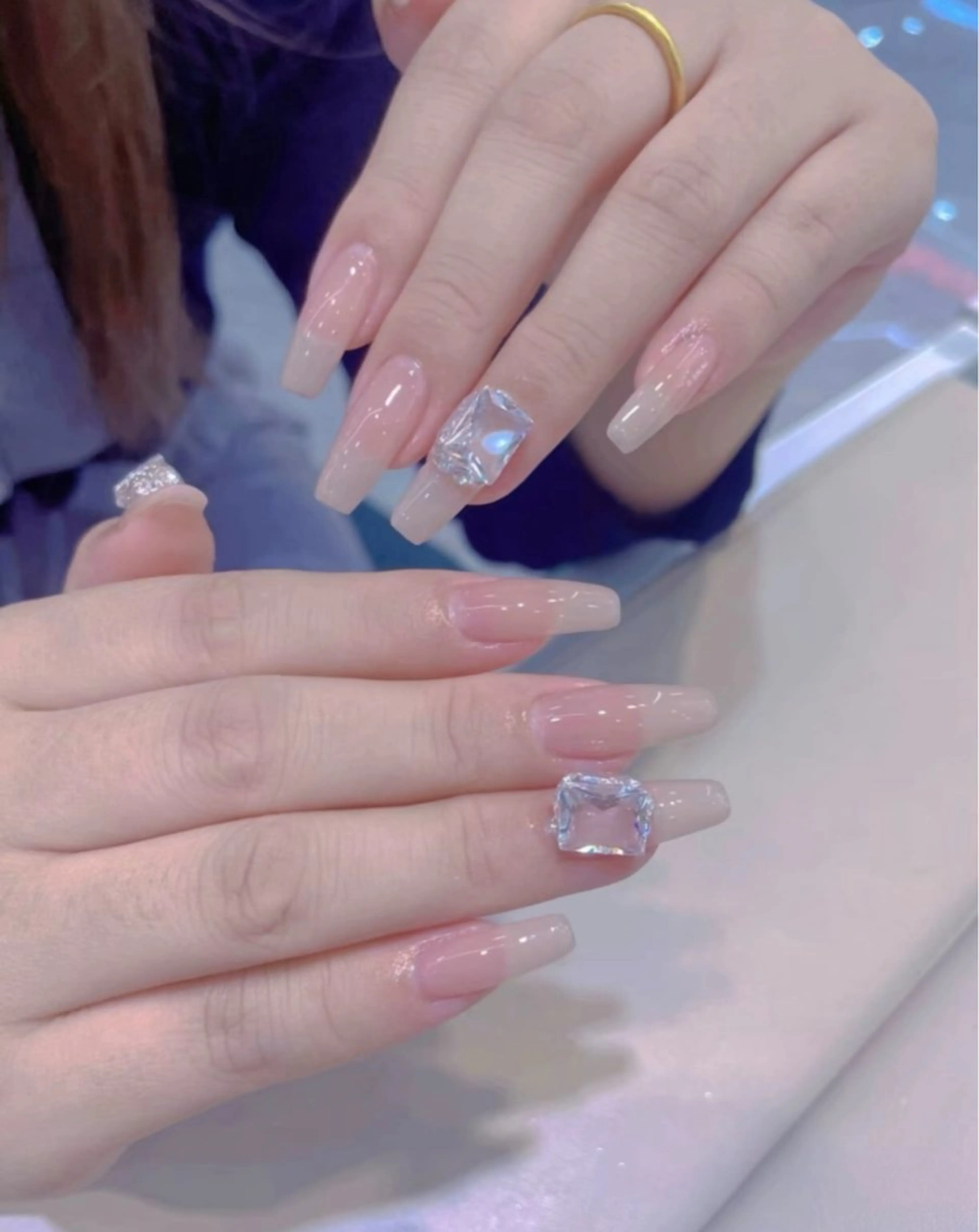 ネイル U mi Nail Salonのネイルデザイン