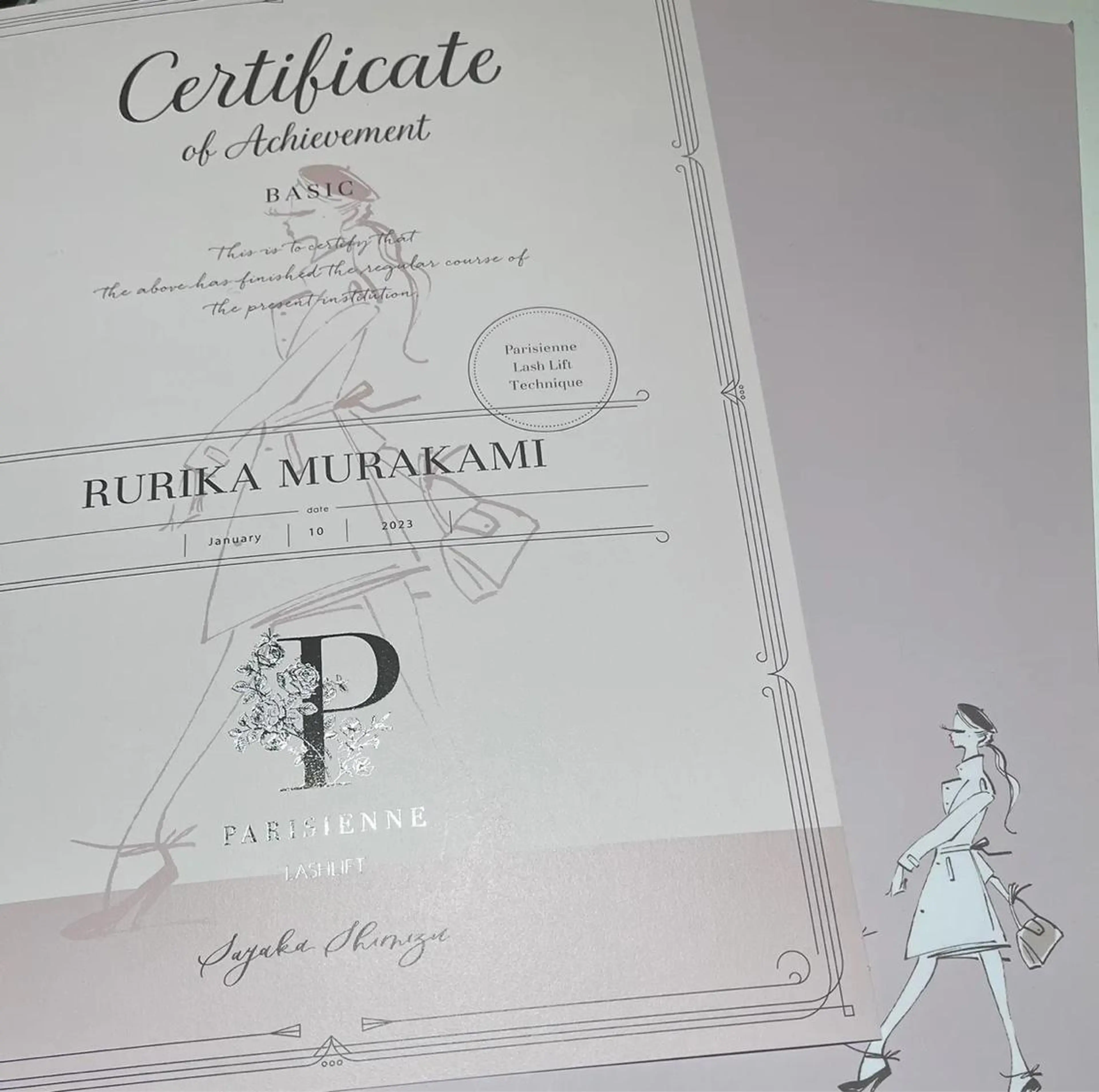 マツエク・マツパ u'i 🤍Rurikaのマツエク・マツパデザイン