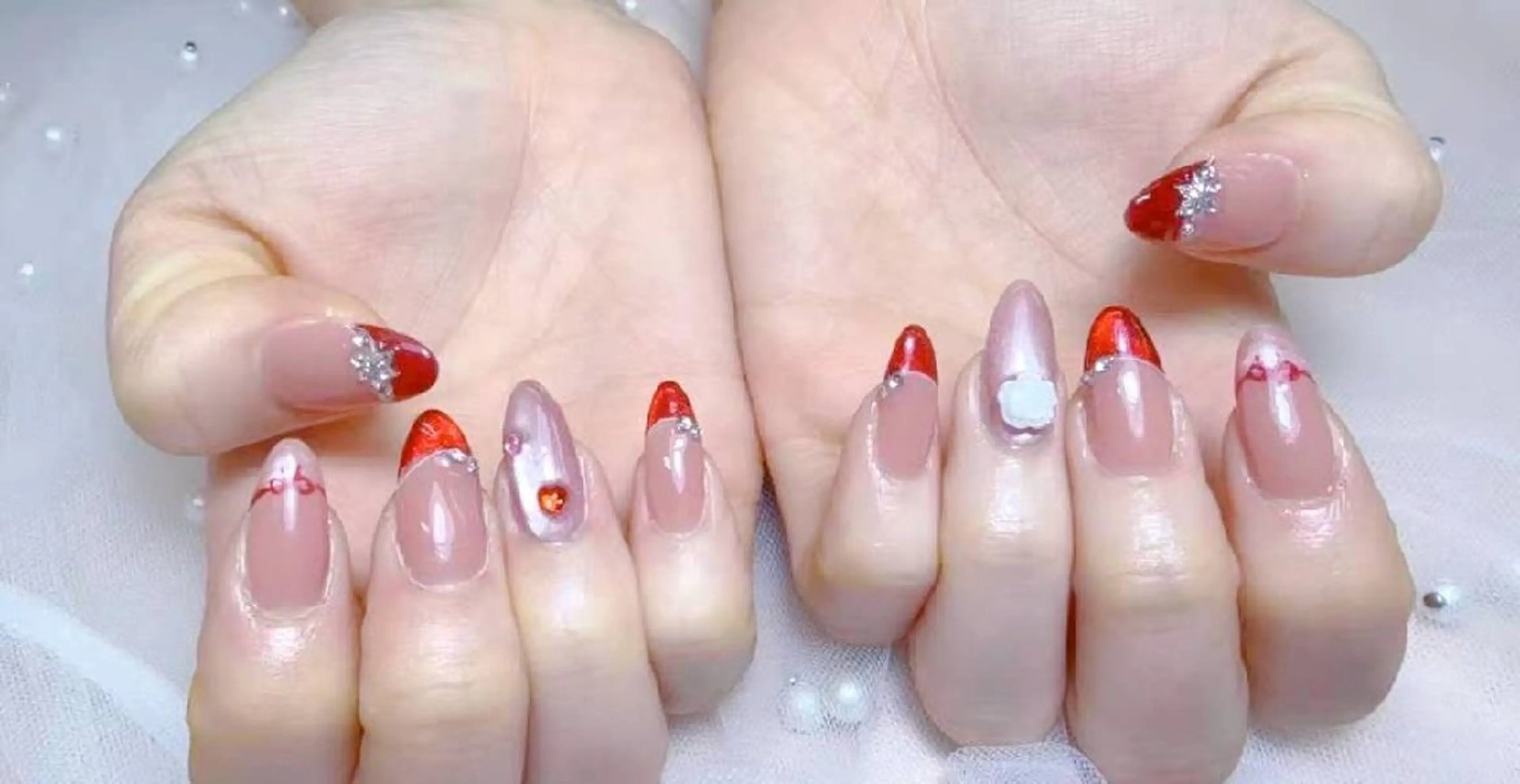 ネイル CI CI北千住のネイルデザイン