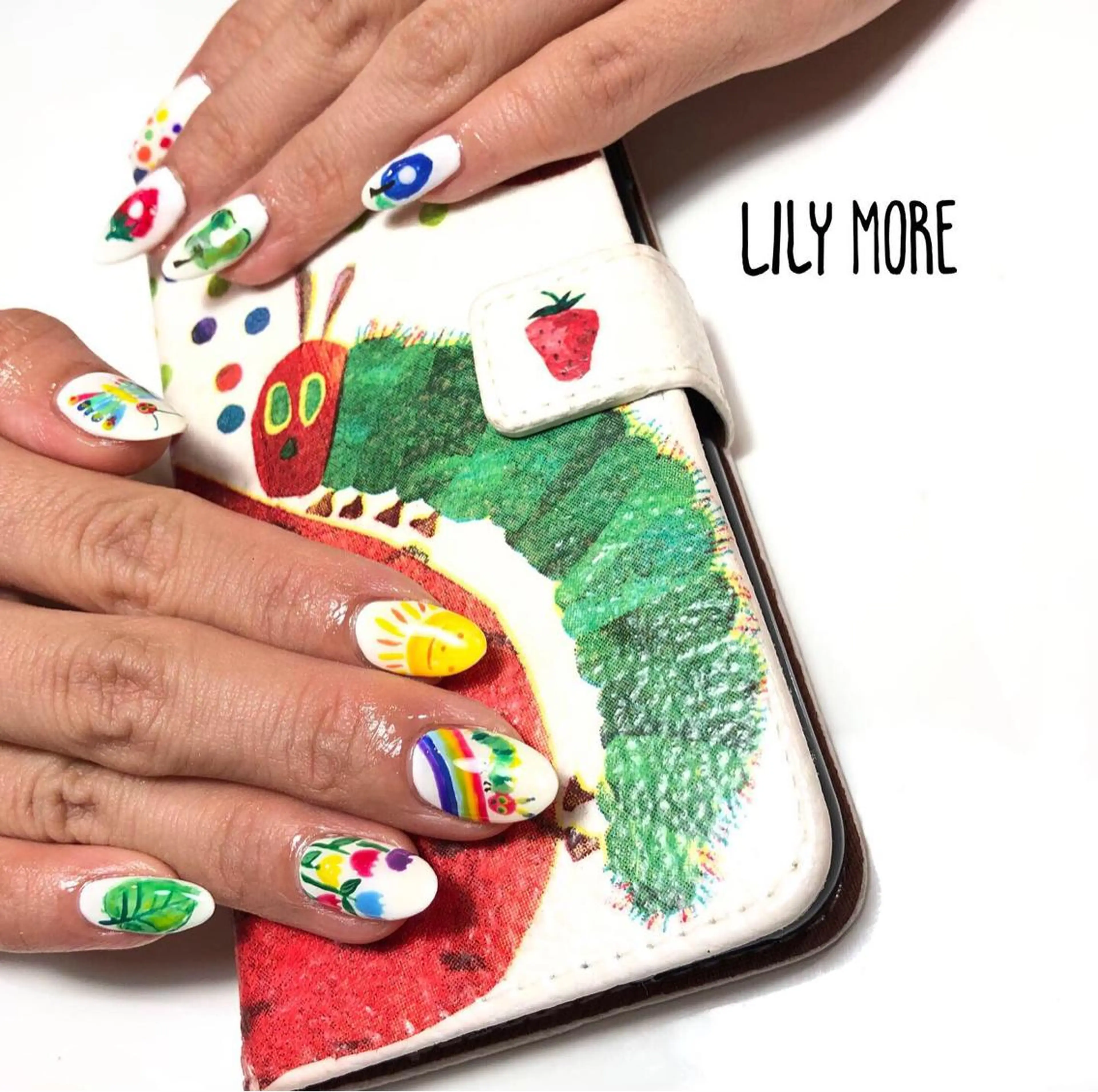 ネイル Lily closetのネイルデザイン