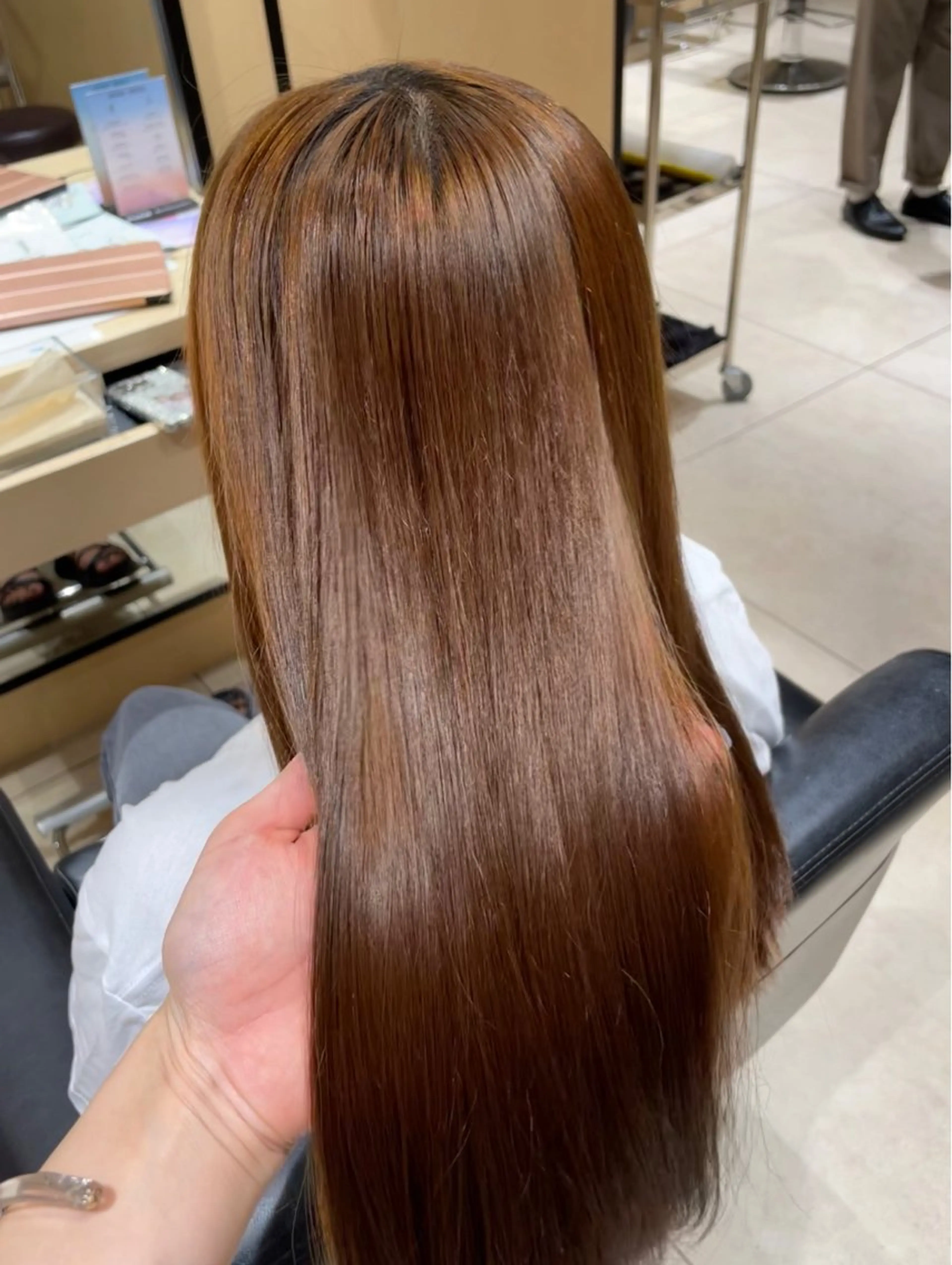 セミロング 8HAIR / MAYUのヘアスタイル