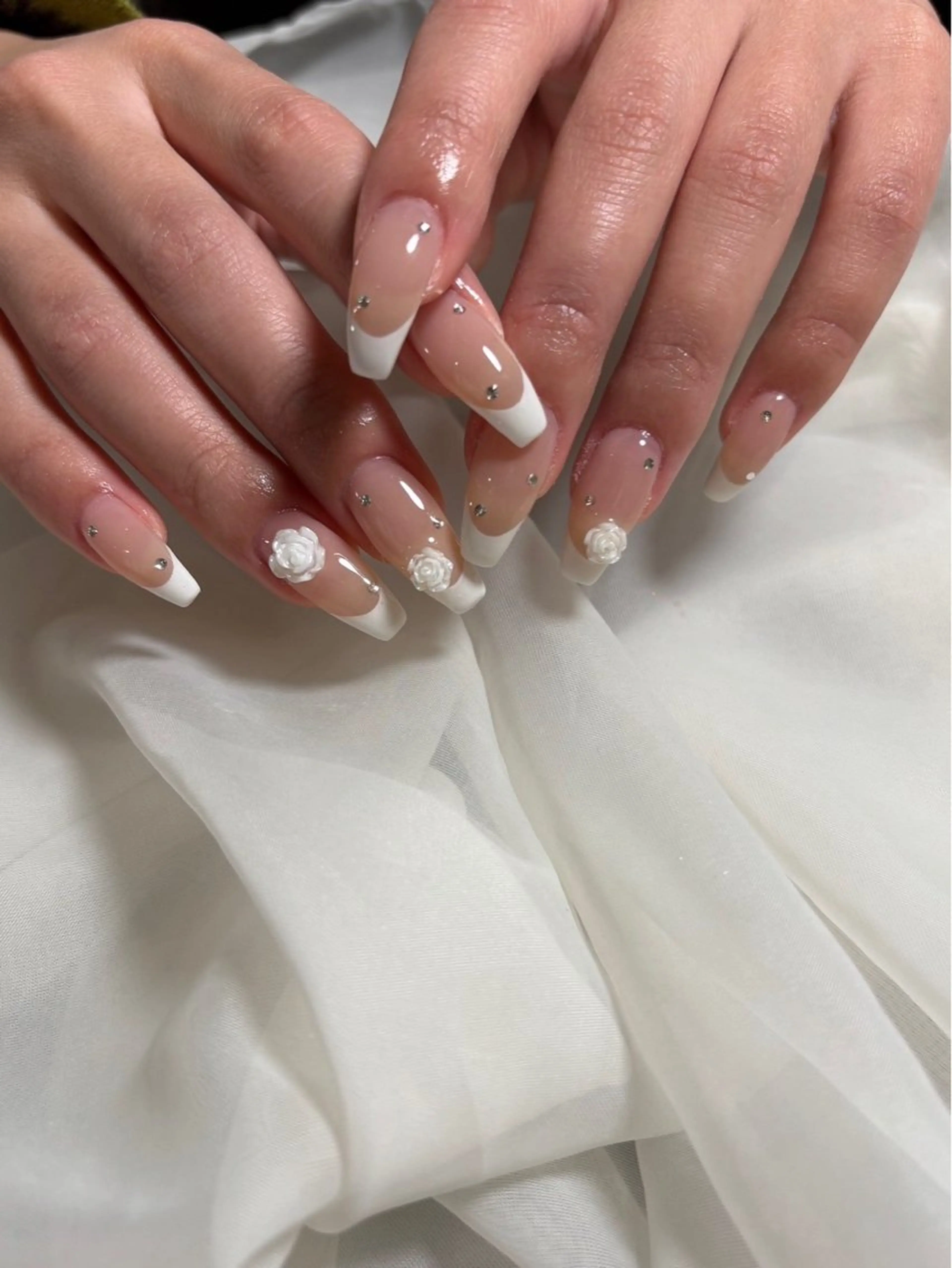 ネイル Nail Salon Luanaのネイルデザイン