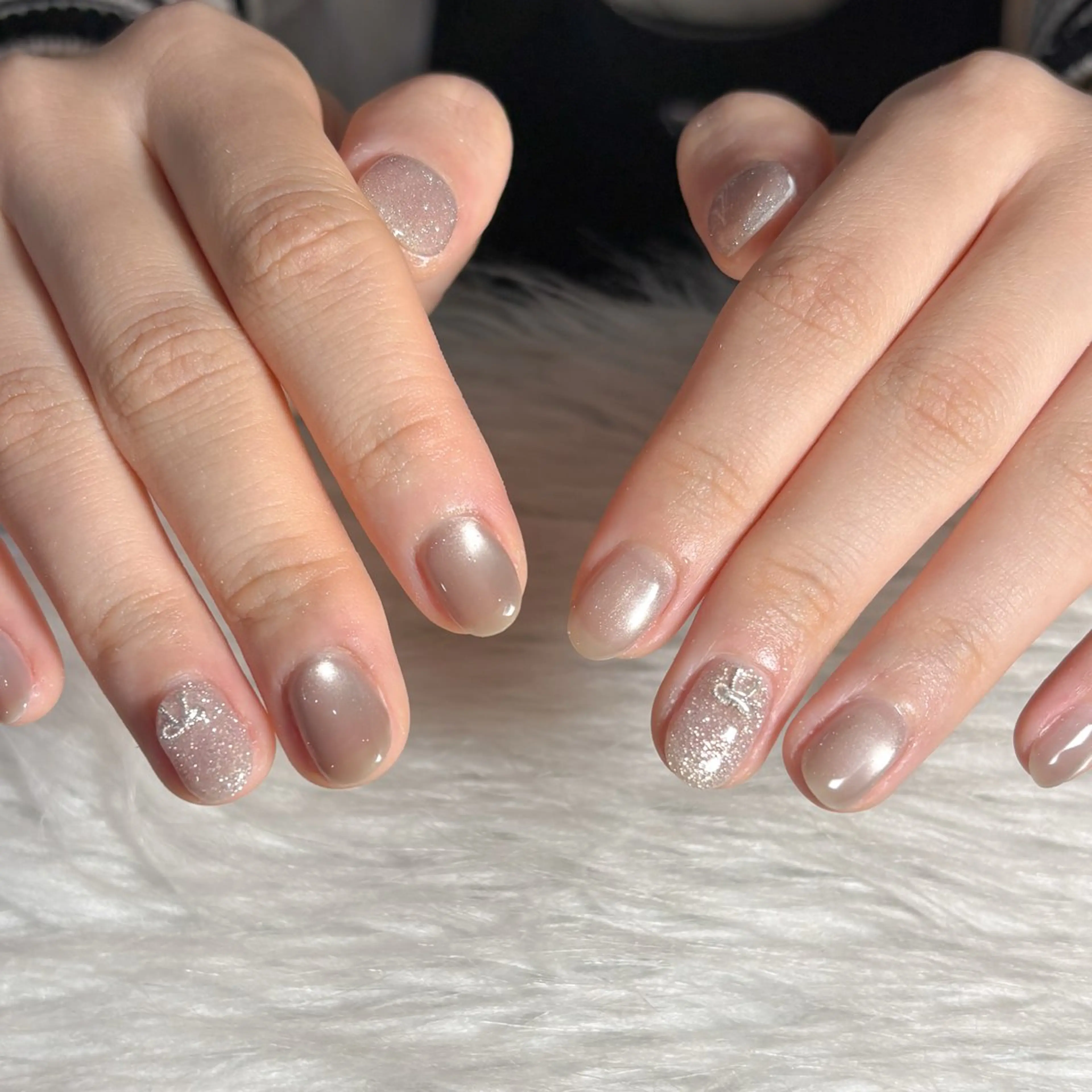 ネイル ハンドネイル LAVISH manaのネイルデザイン