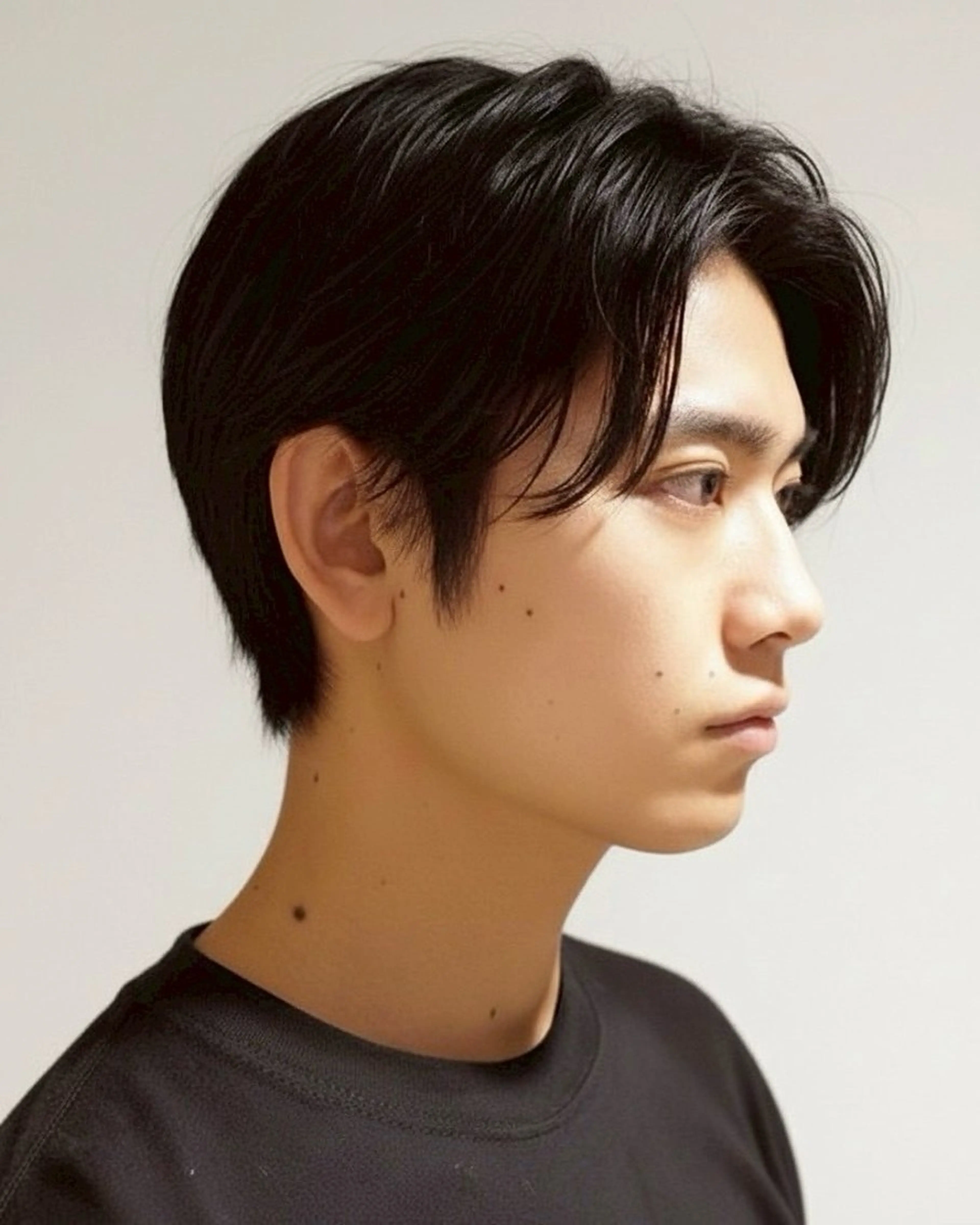カット＋ニュアンスパーマの写真