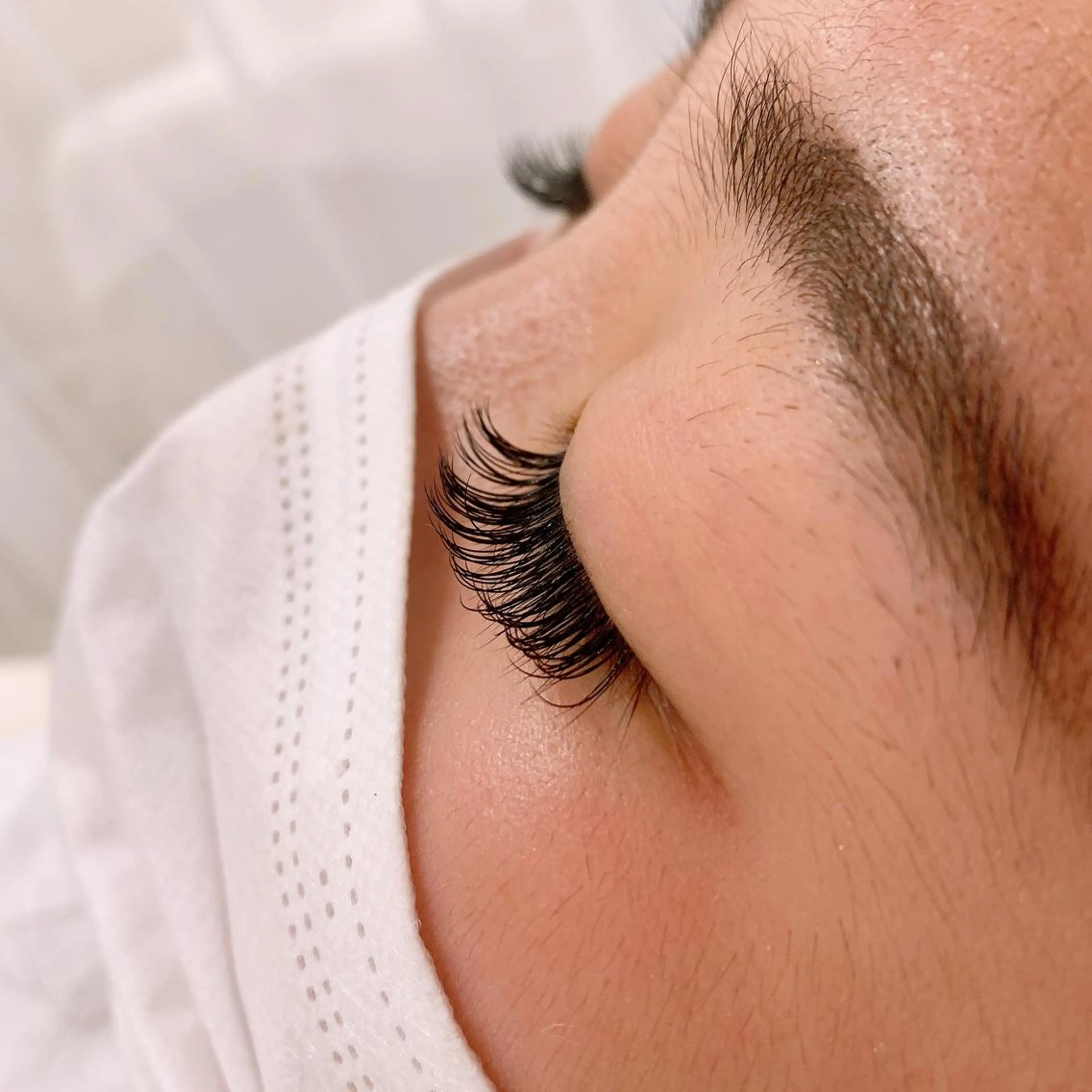 マツエク・マツパ Lucia 久留米店のマツエク・マツパデザイン