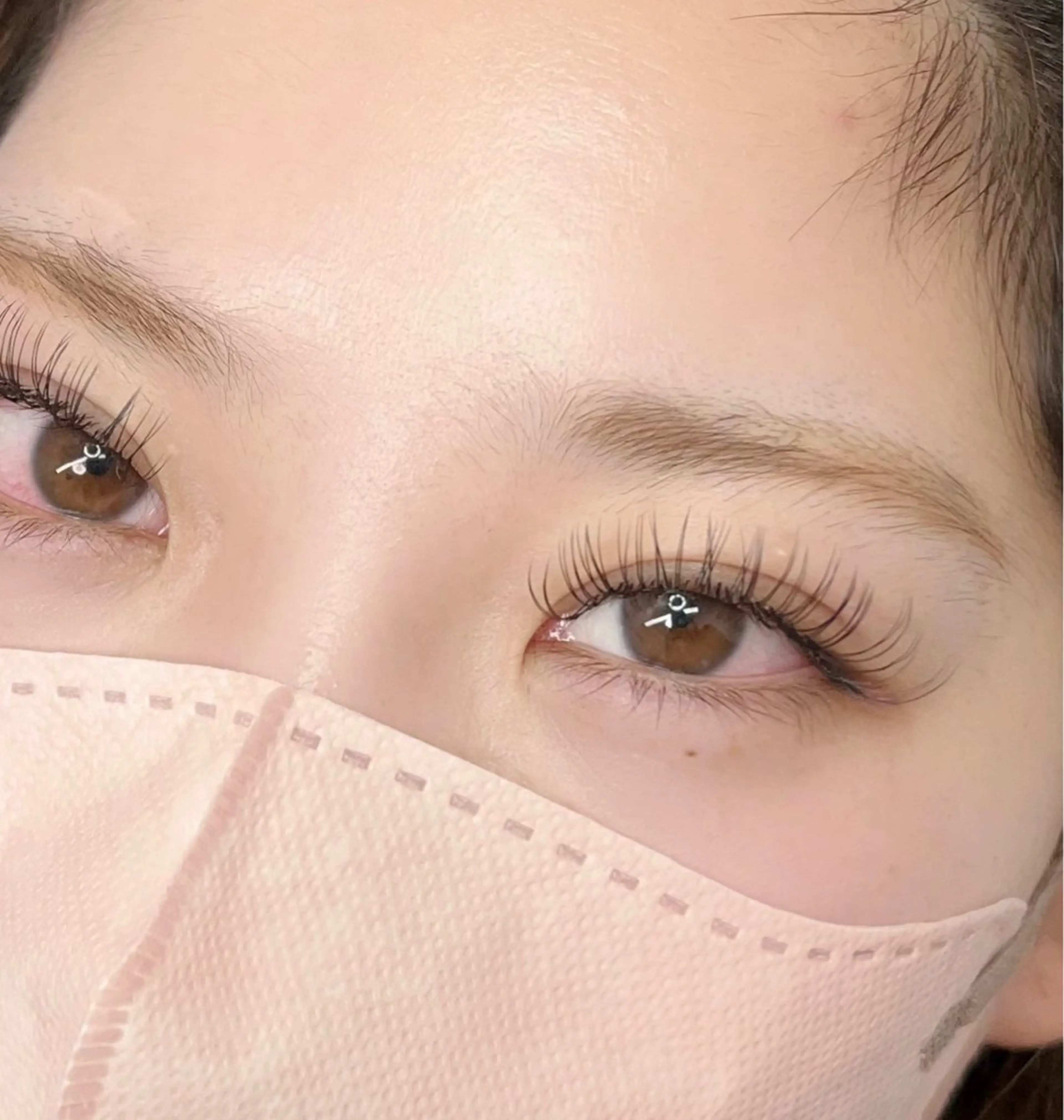 マツエク・マツパ マツエク 松本 涼の眉毛・アイブロウイメージ