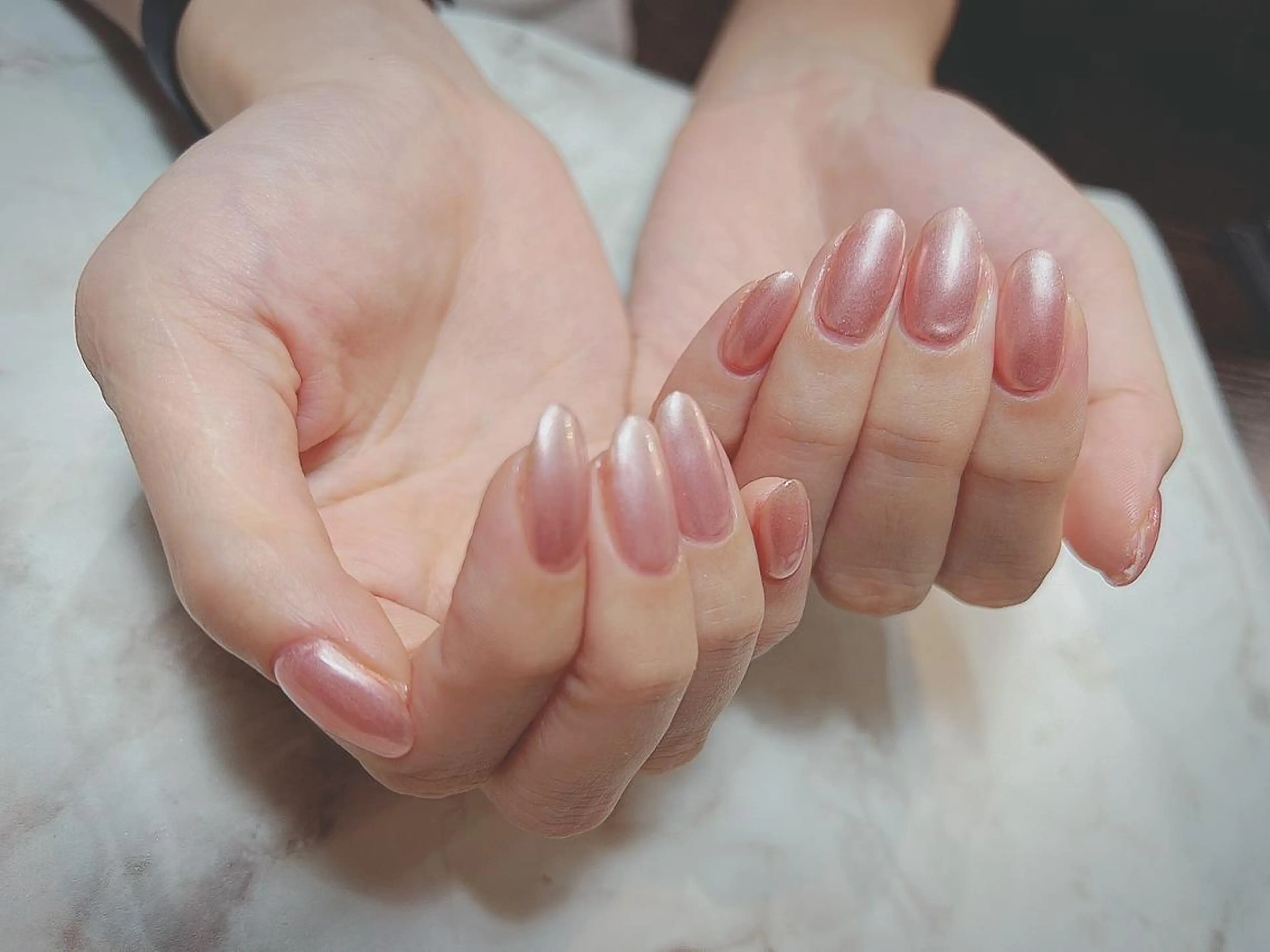 ネイル アートネイル 持ち込み ハンドネイル Nailist Honamiのネイルデザイン