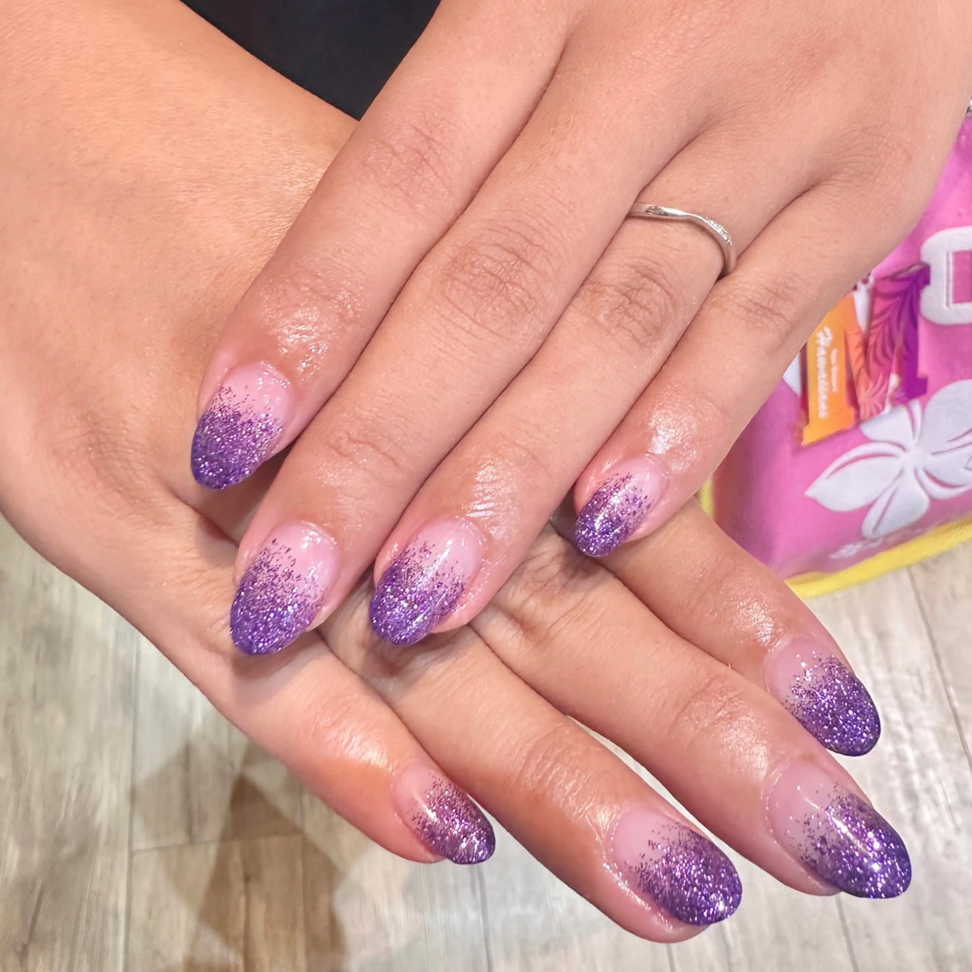 ネイル 横山 妃旺のネイルデザイン