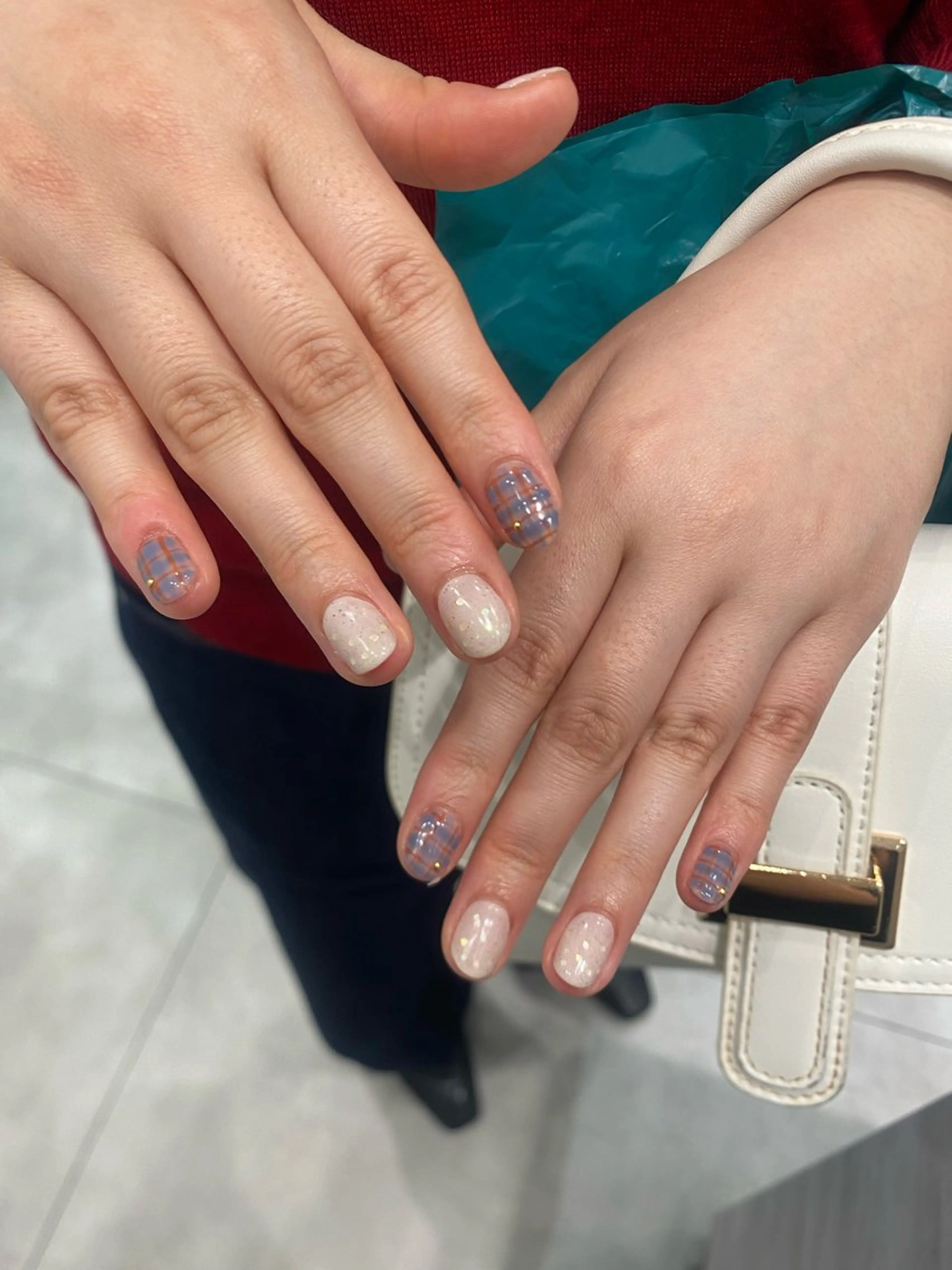 ネイル ハンドネイル M. SHIMAMURAのネイルデザイン