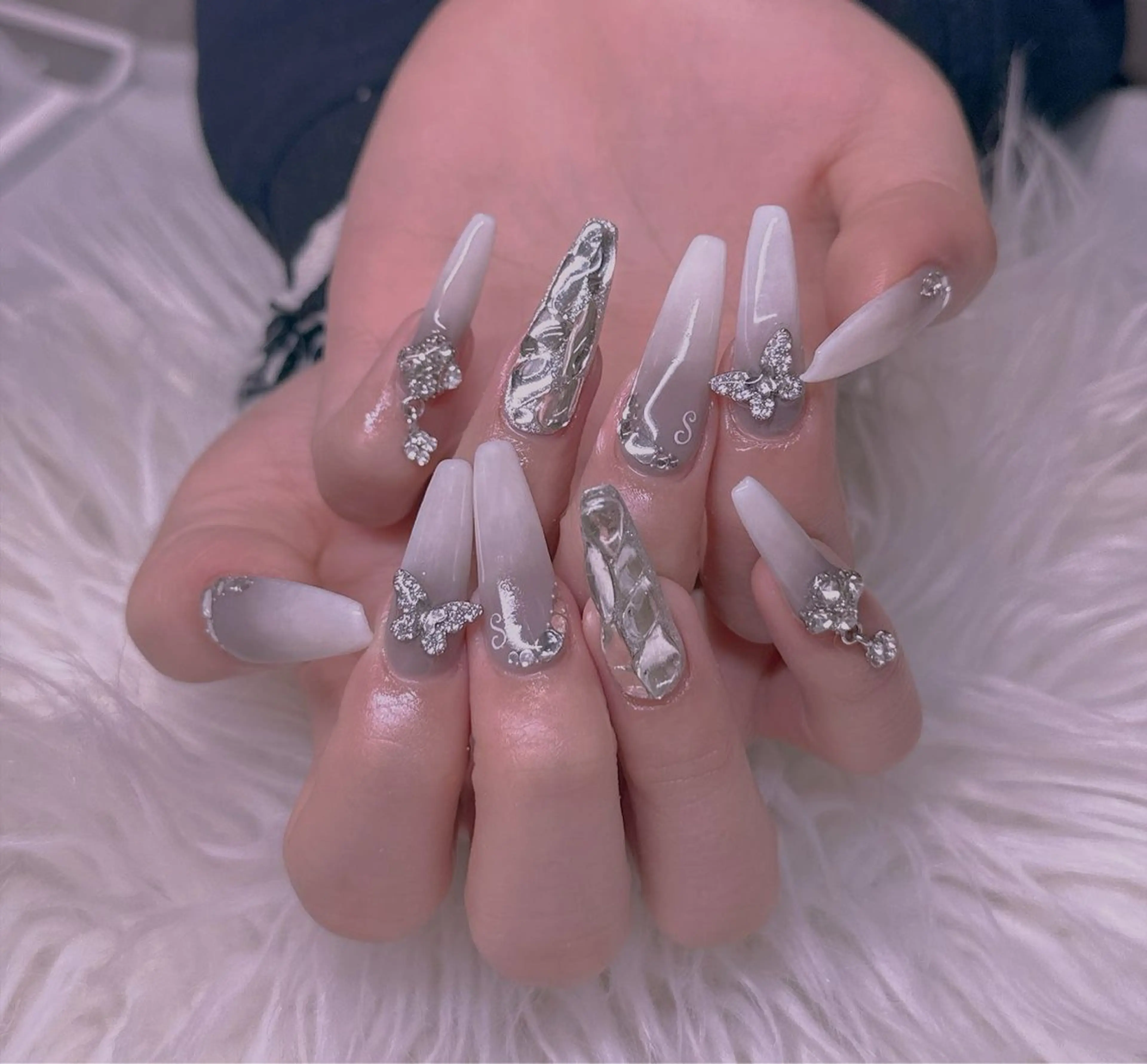 ネイル エムズ エムズのマツエク・マツパデザイン