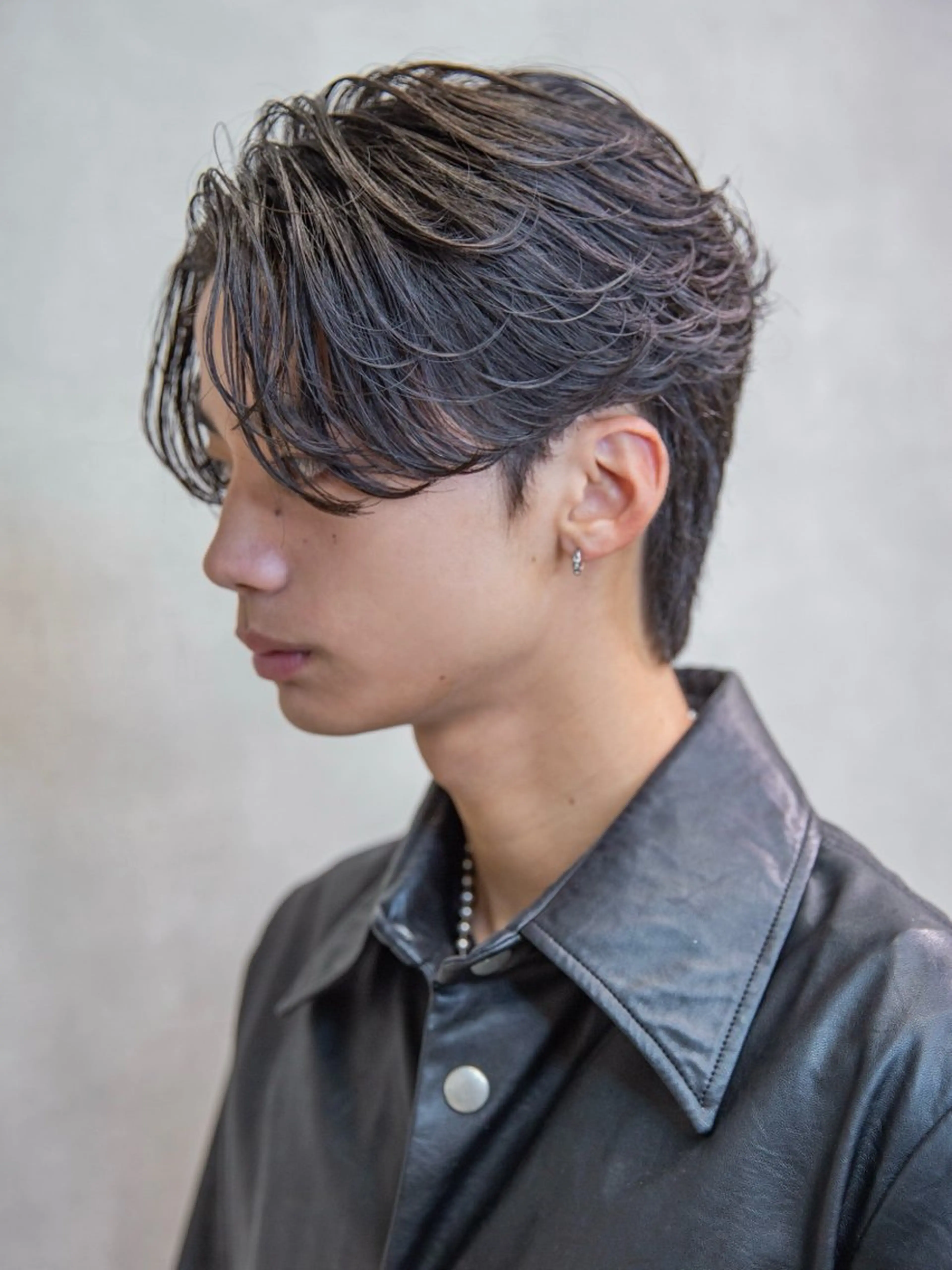 メンズ 🦋ボブ・レイヤー /Kotoko🦋のヘアスタイル