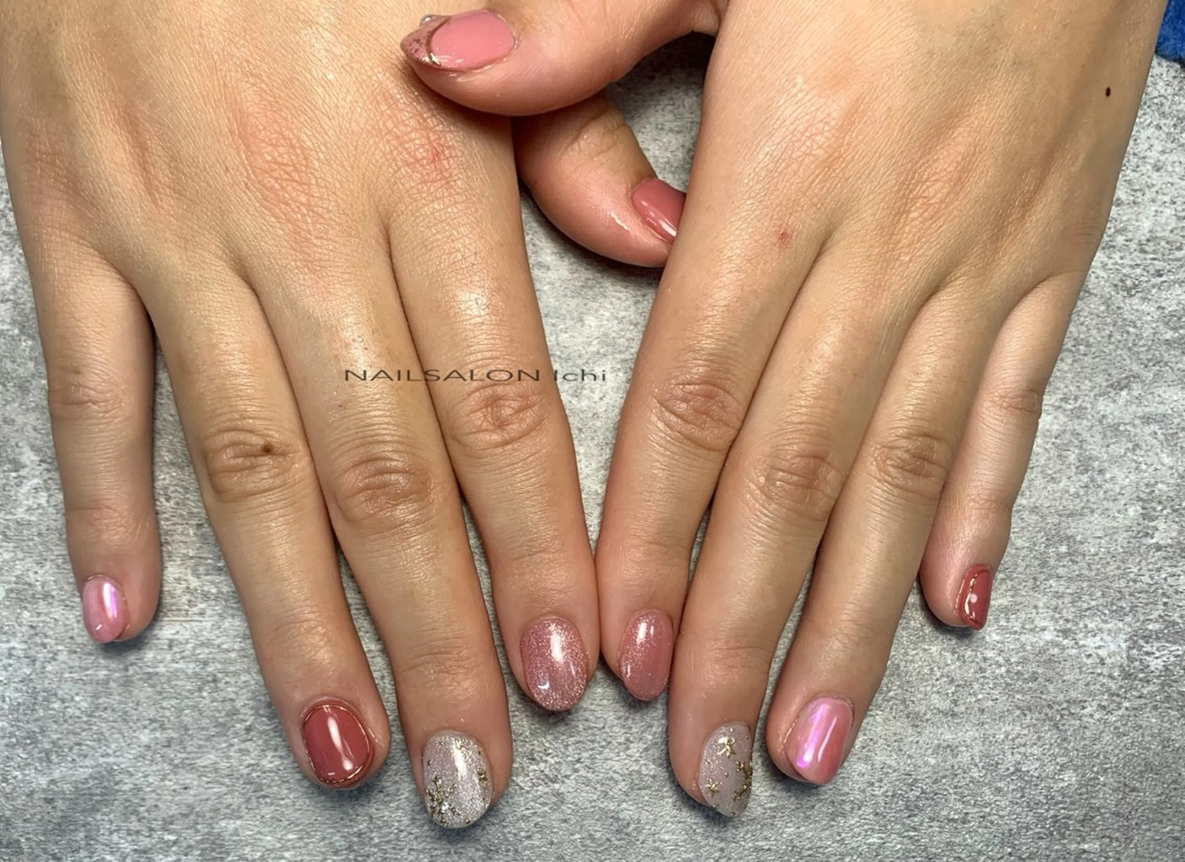 ネイル ハンドネイル NAILSALON  Ichi所属・NAILSALON Ichiのネイルデザイン
