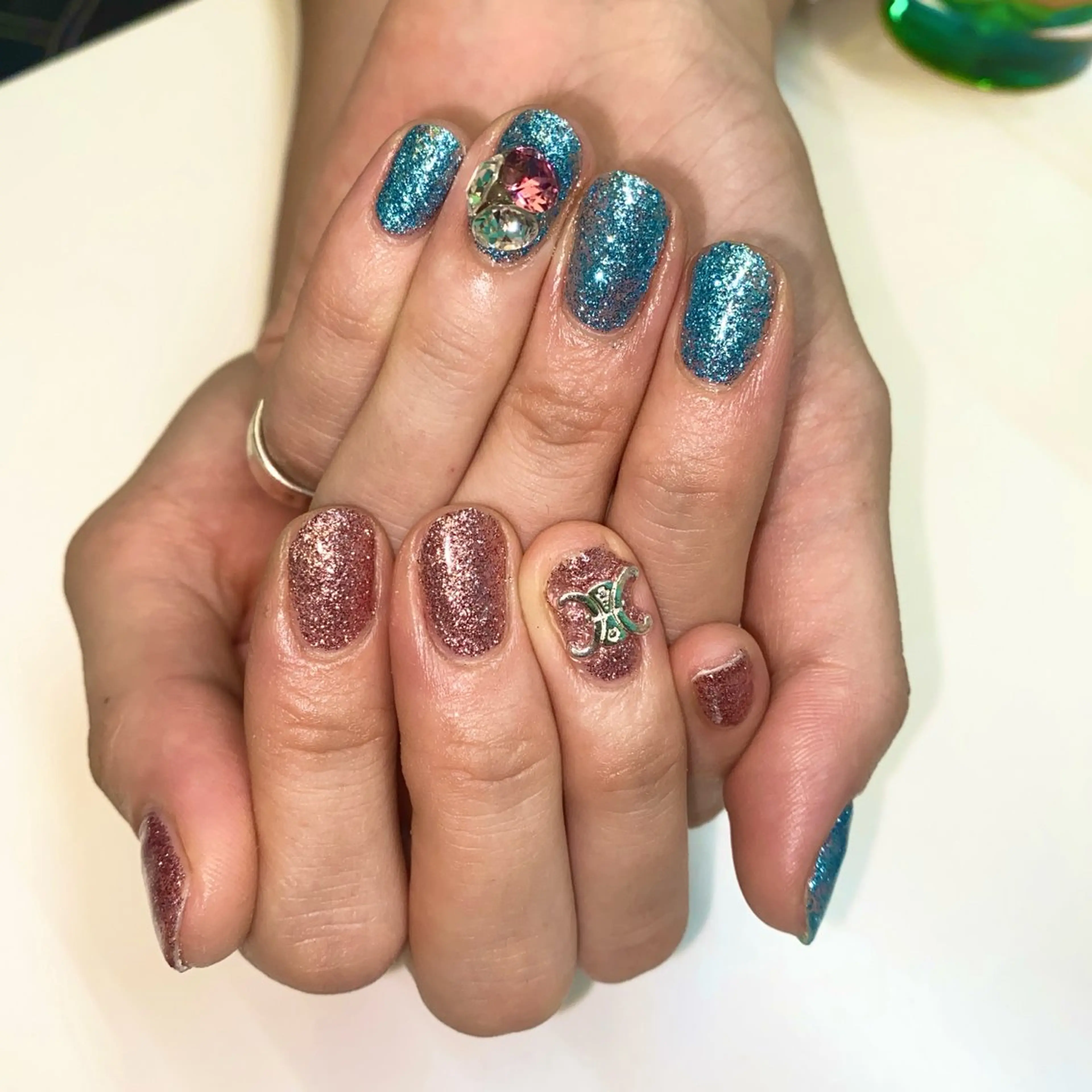 ネイル Kira-ra所属・Kira-ra💎 KIRARIのネイルデザイン