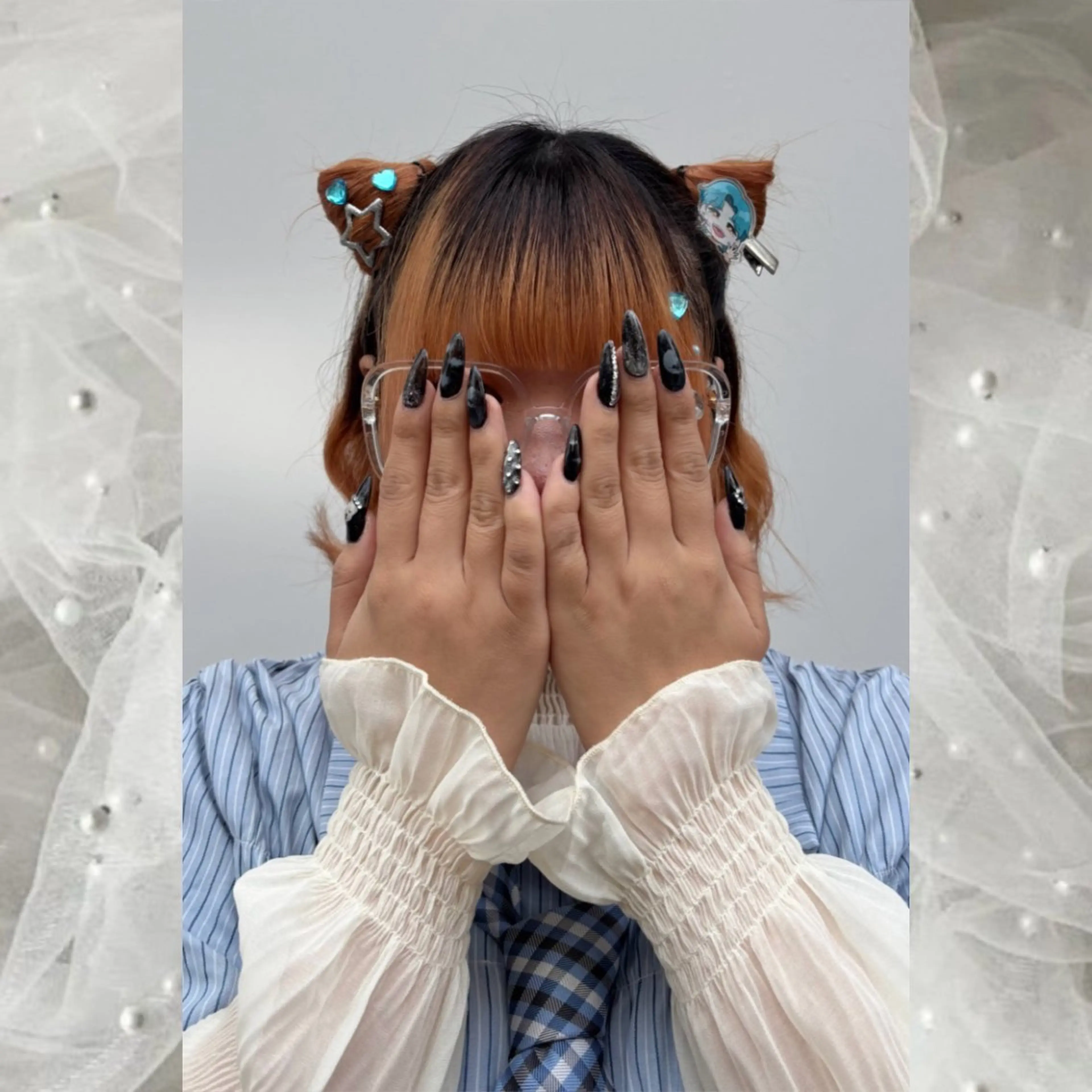 ヘアアレンジ ヘアセット 河原 彩心【練習モデル】のヘアスタイル