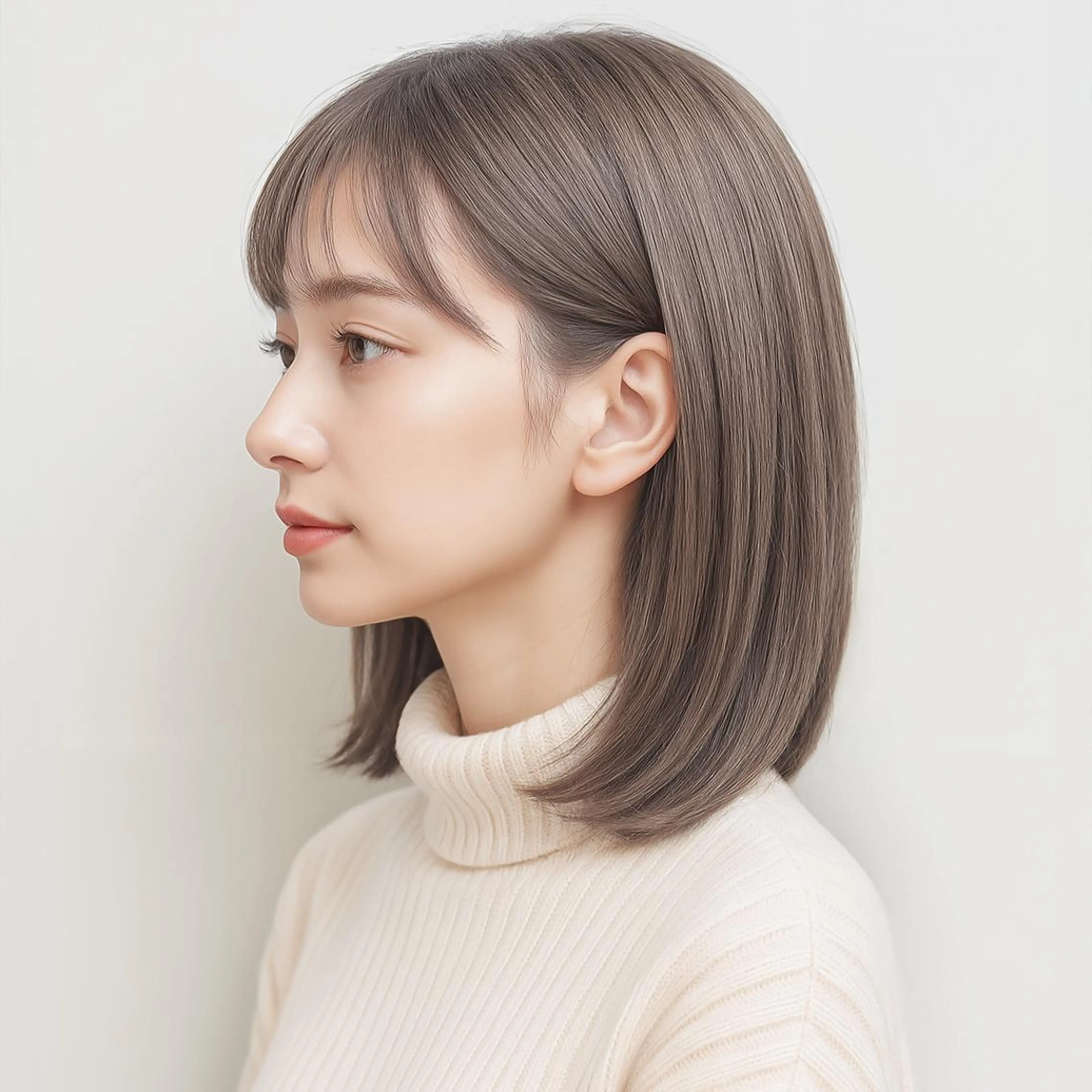 ショート クセ毛解決💠艶髪 縮毛矯正💠棚村竜太のヘアスタイル