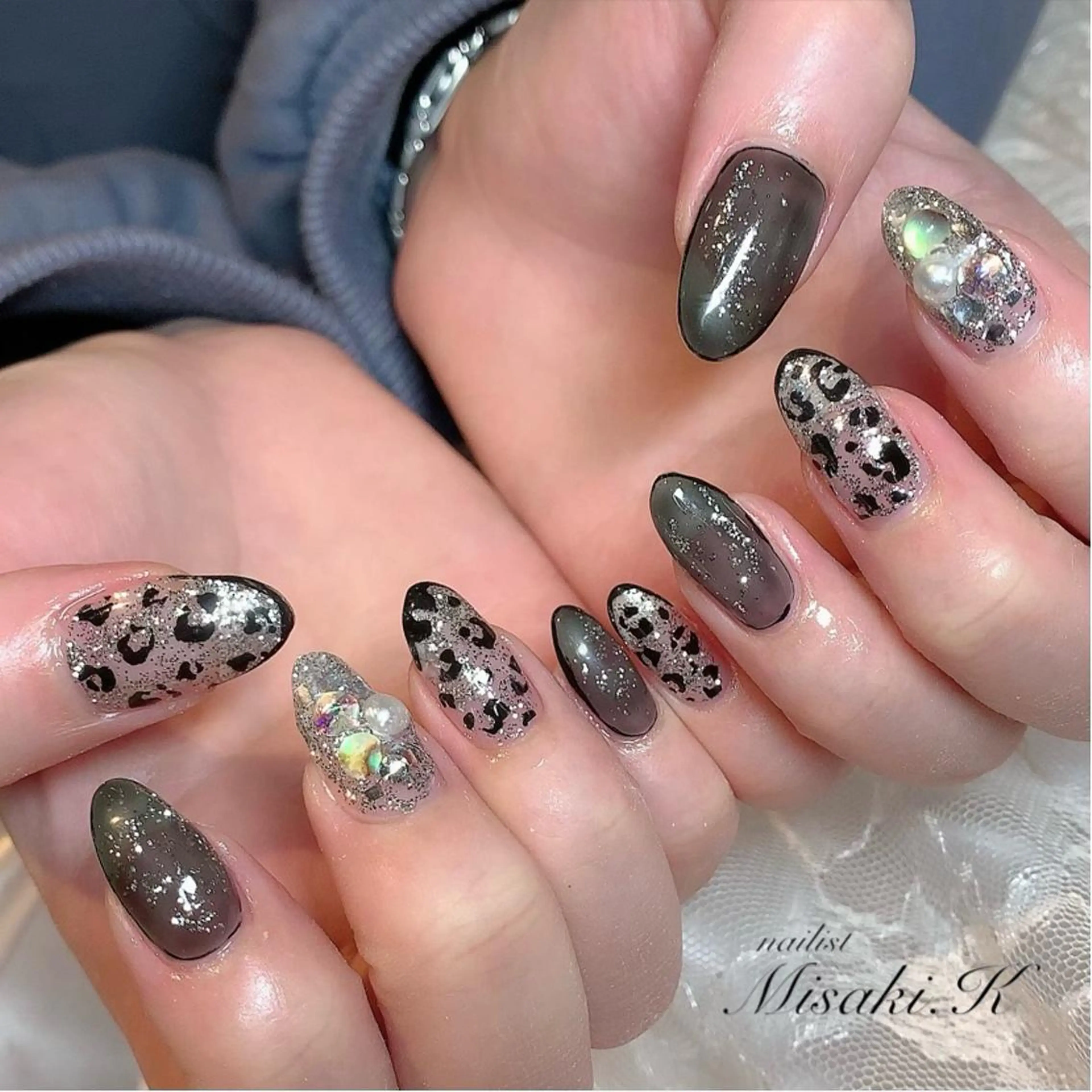 ネイル K. Misakiのネイルデザイン