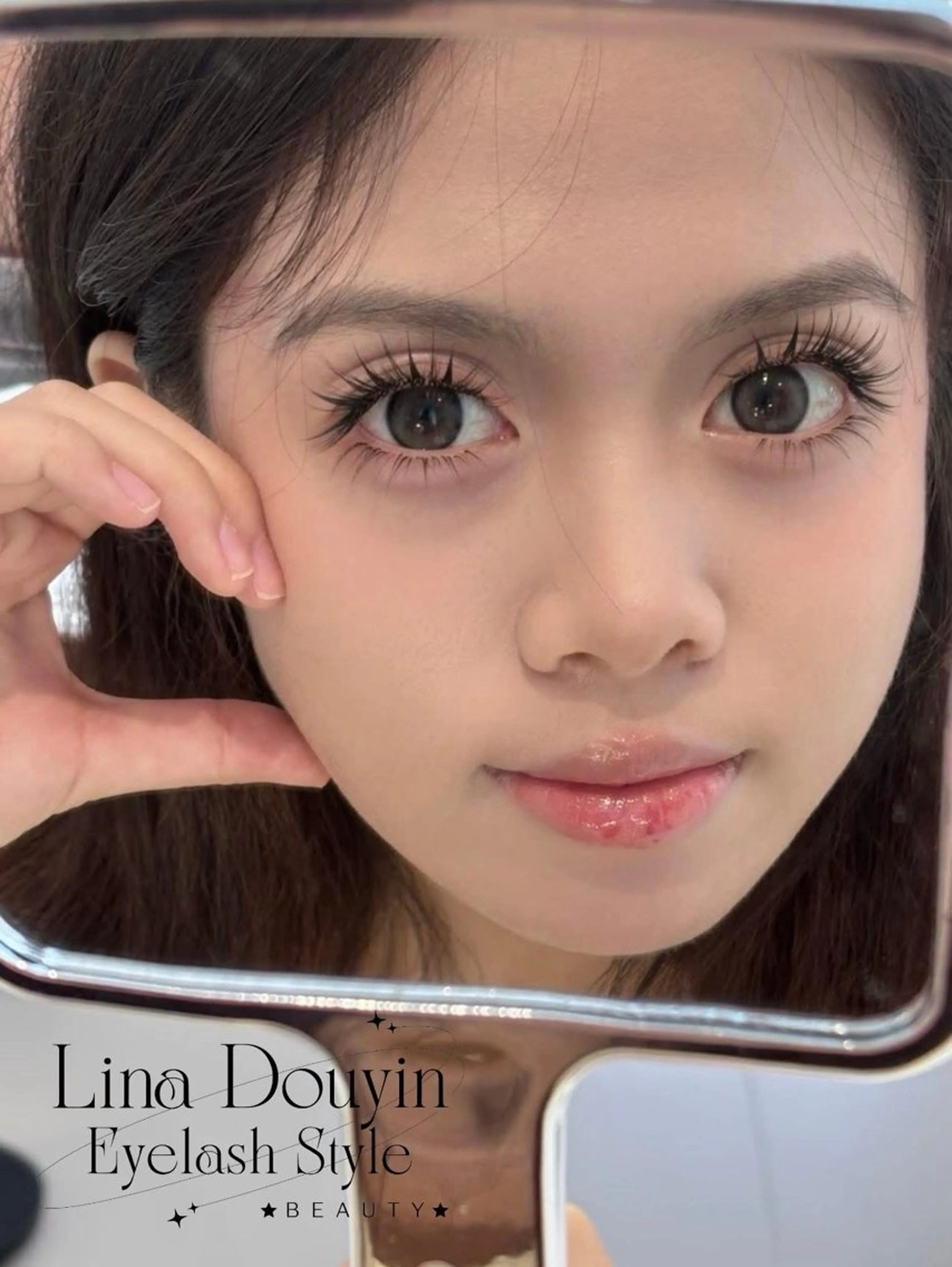 マツエク・マツパ マツエク Linanail Nambaのマツエク・マツパデザイン