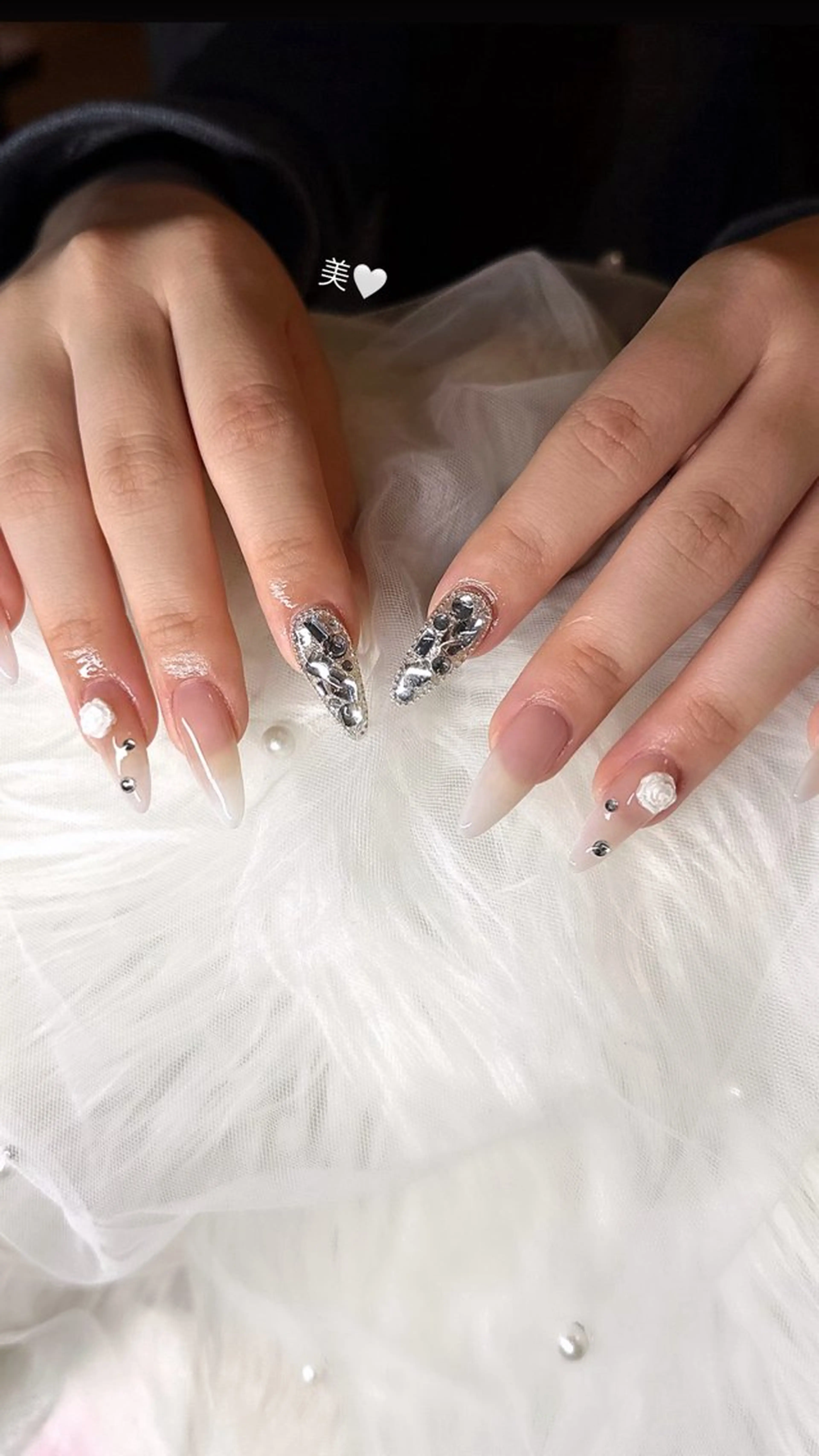 ネイル ハンドネイル ハンドケア Non Nonのネイルデザイン