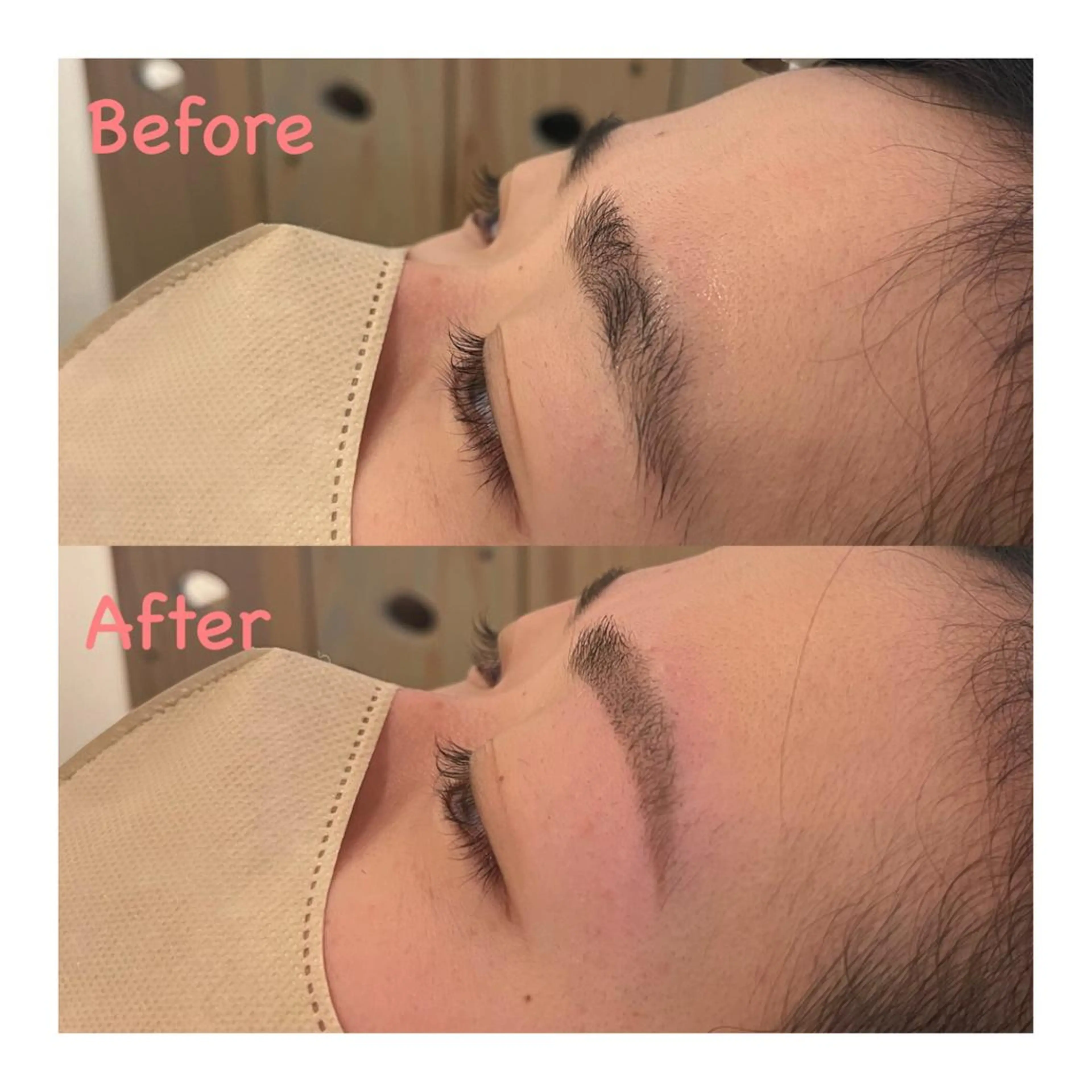 アイブロウ ワックス脱毛 眉カット その他(アイブロウ) sugiura sawakoのマツエク・マツパデザイン