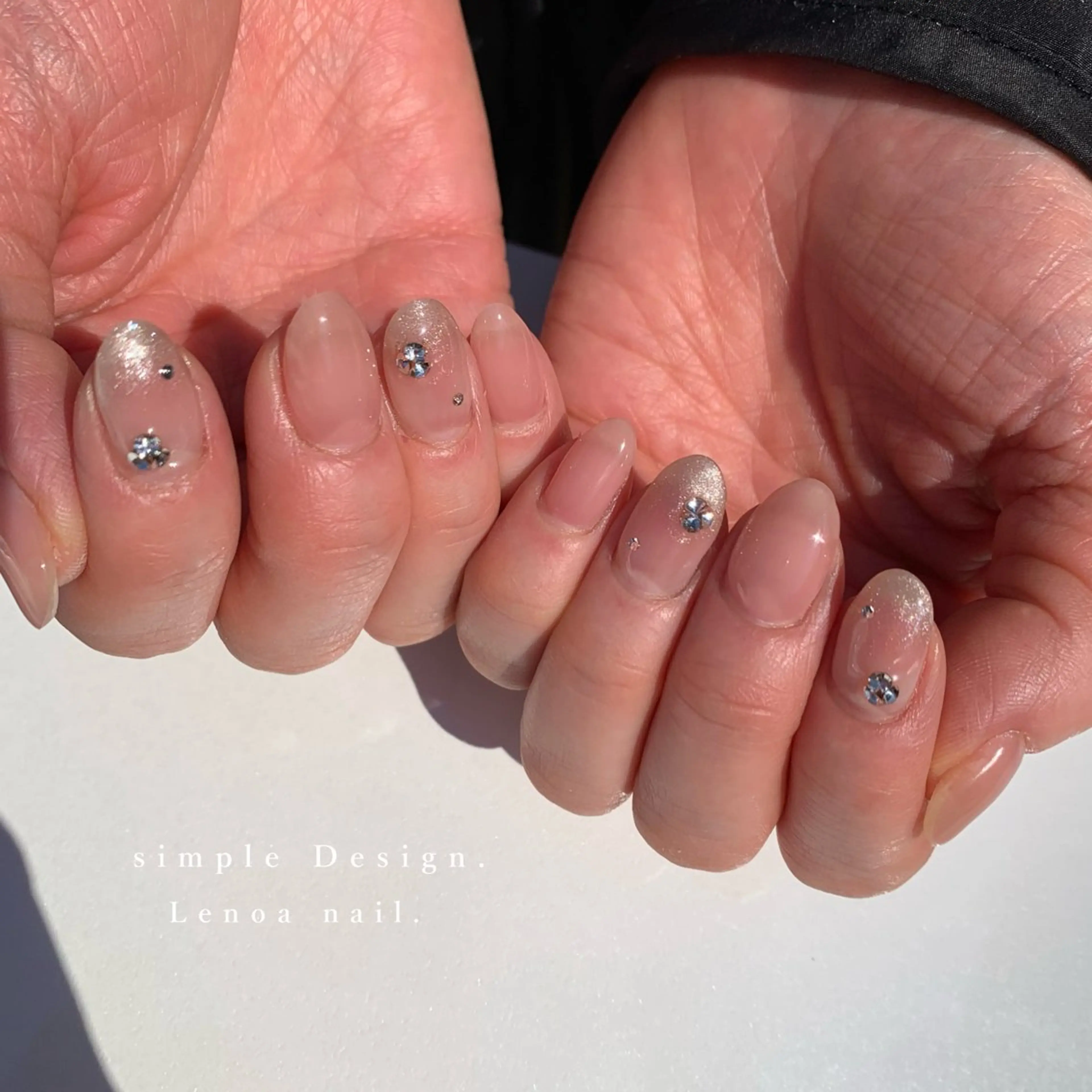 ネイル nailsalon Lenoaのネイルデザイン