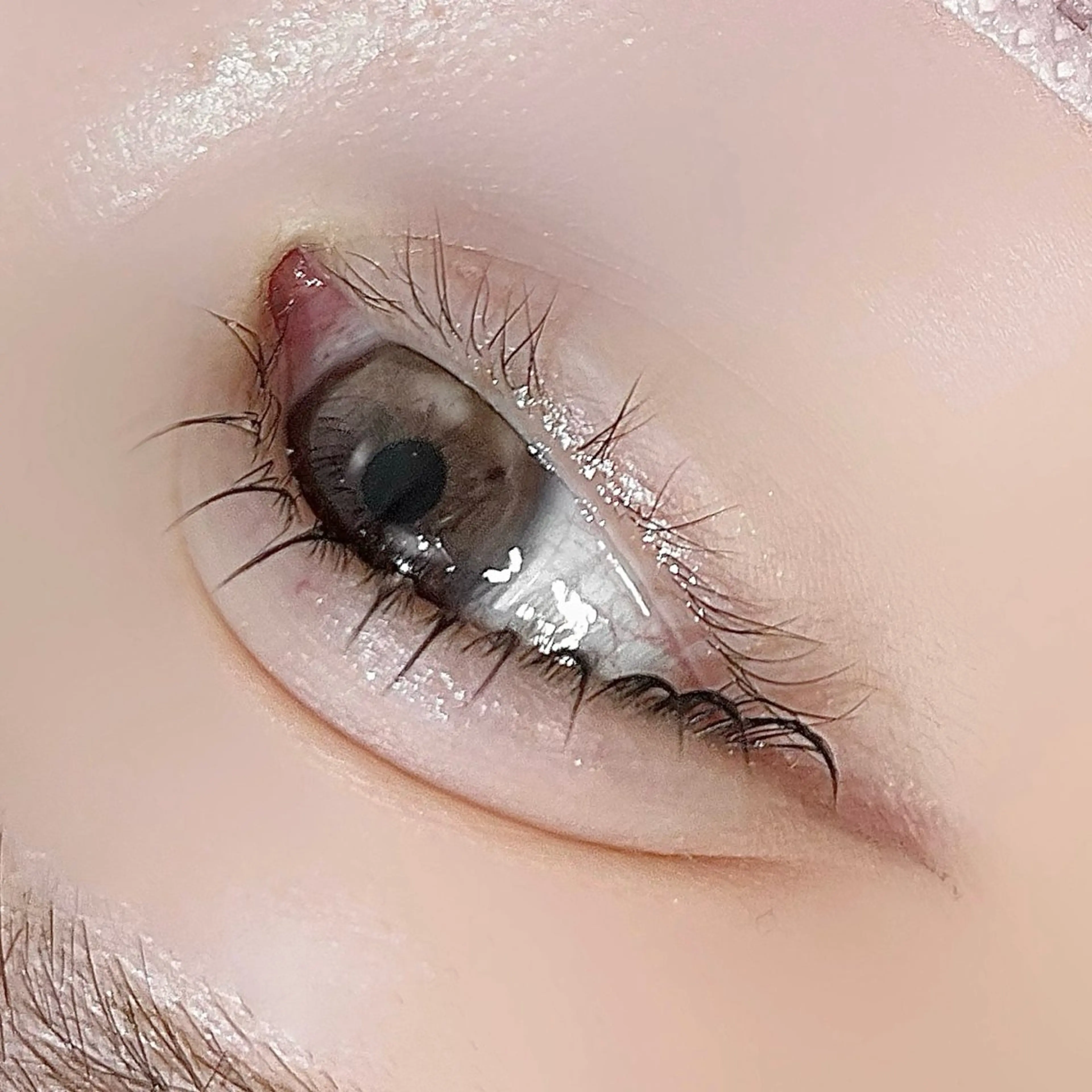 マツエク・マツパ 韓国束感まつげ｜ MANAMI🧸のマツエク・マツパデザイン