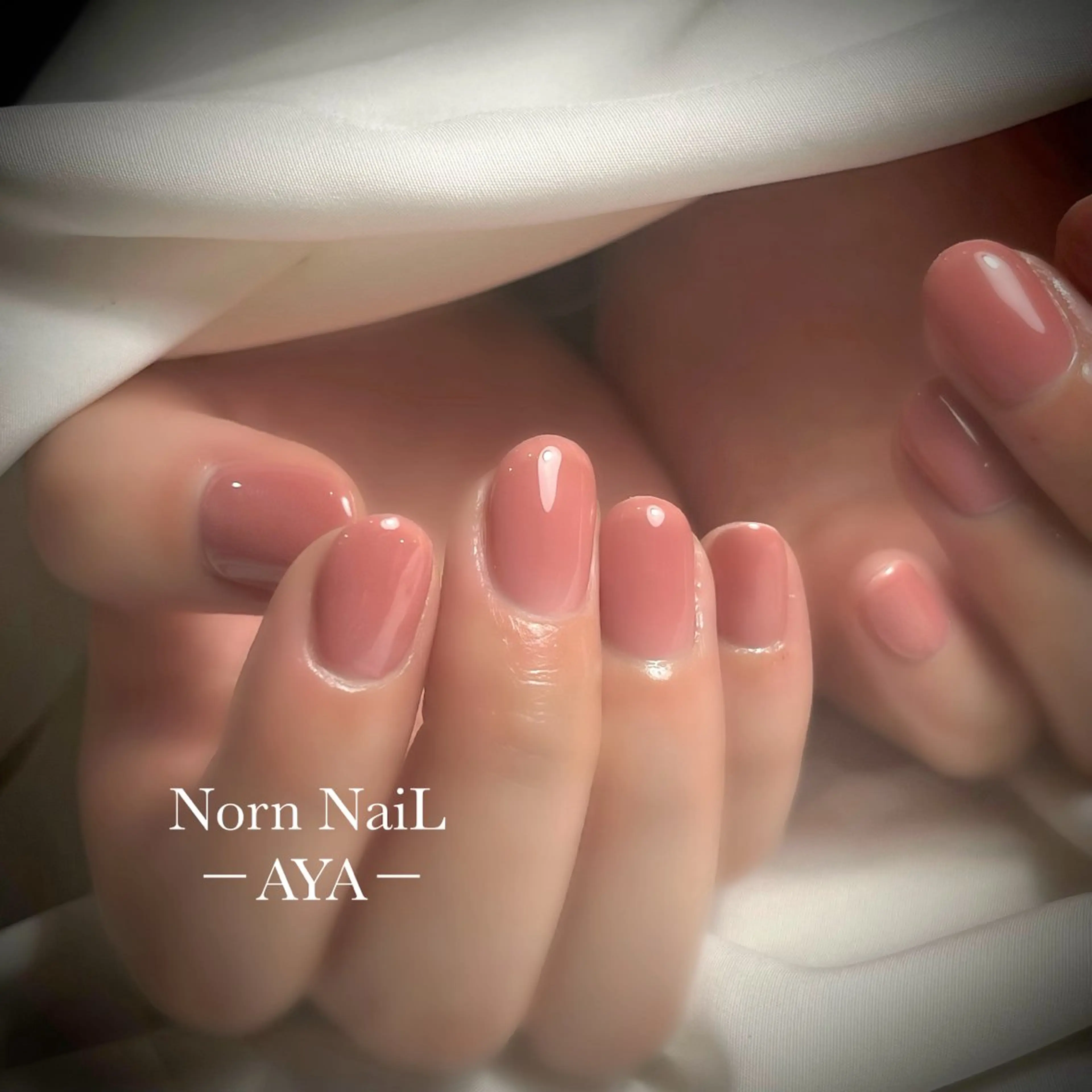 ネイル ハンドネイル U Ayaのネイルデザイン