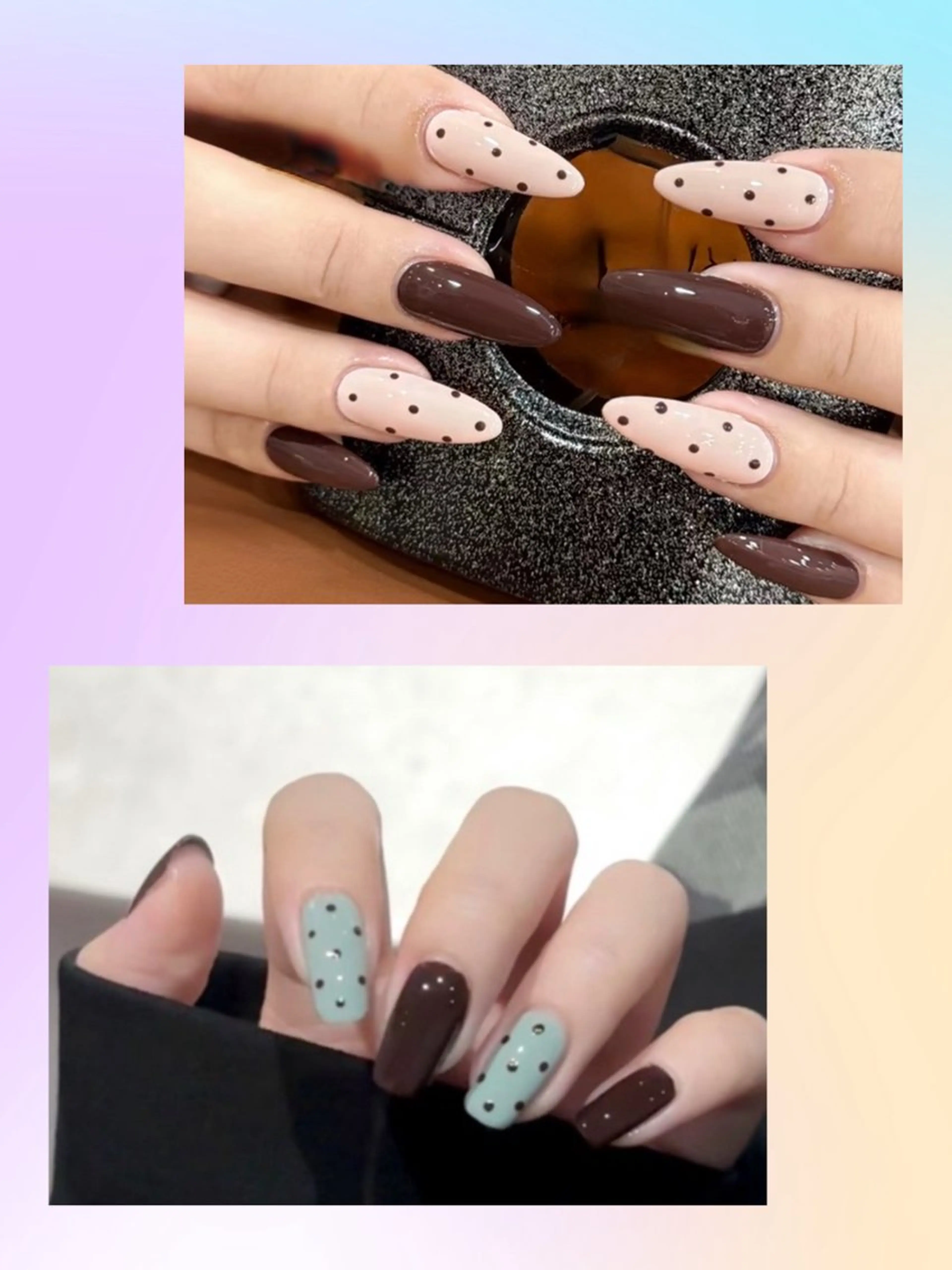 ネイル ハンドネイル pink ladyサロン所属・べ にのネイルデザイン