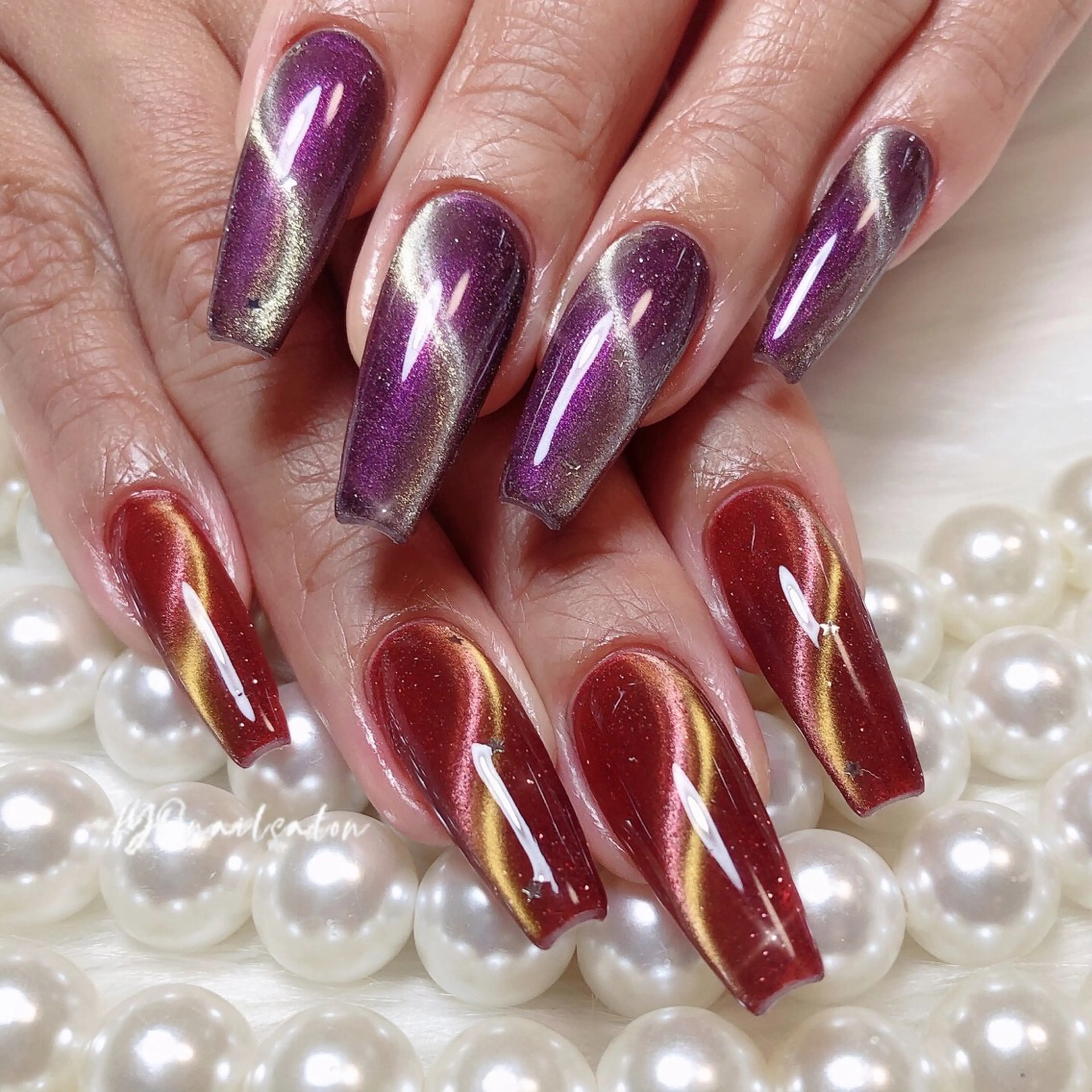 ネイル ネイリスト KYOのネイルデザイン