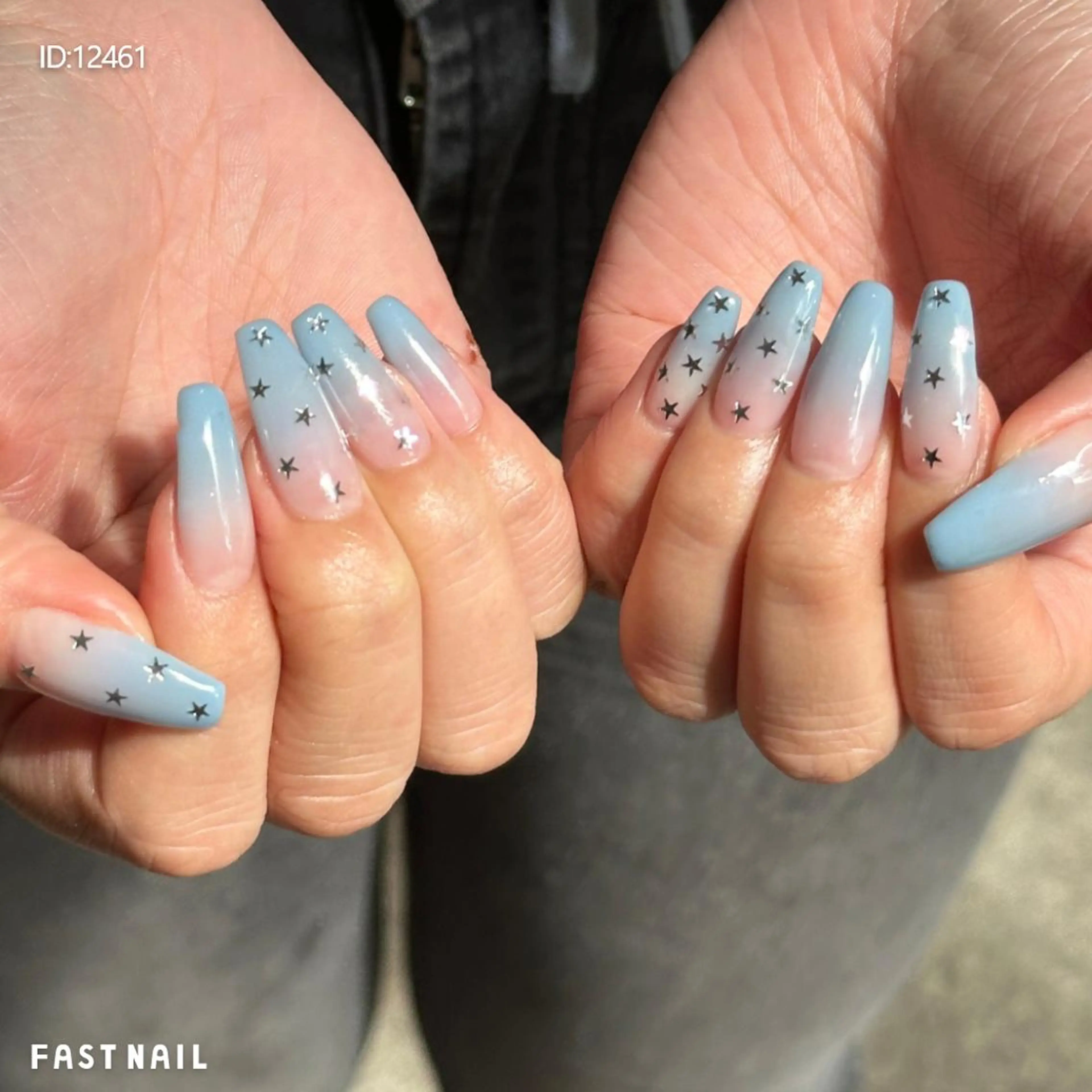ネイル ハンドネイル FASTNAIL 吉祥寺店/パラジェルのネイルデザイン