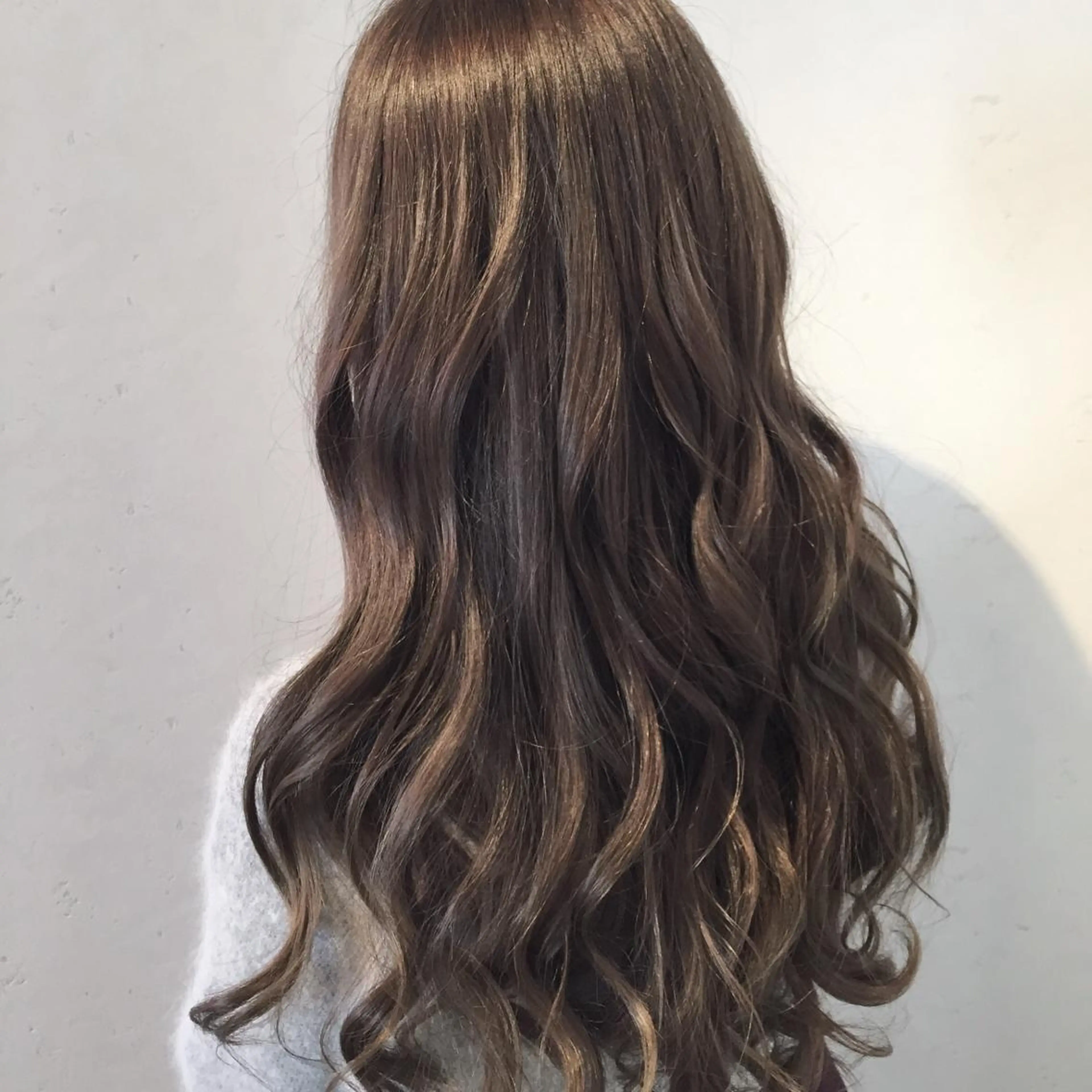 ロング cecilhair 福岡天神店のヘアスタイル